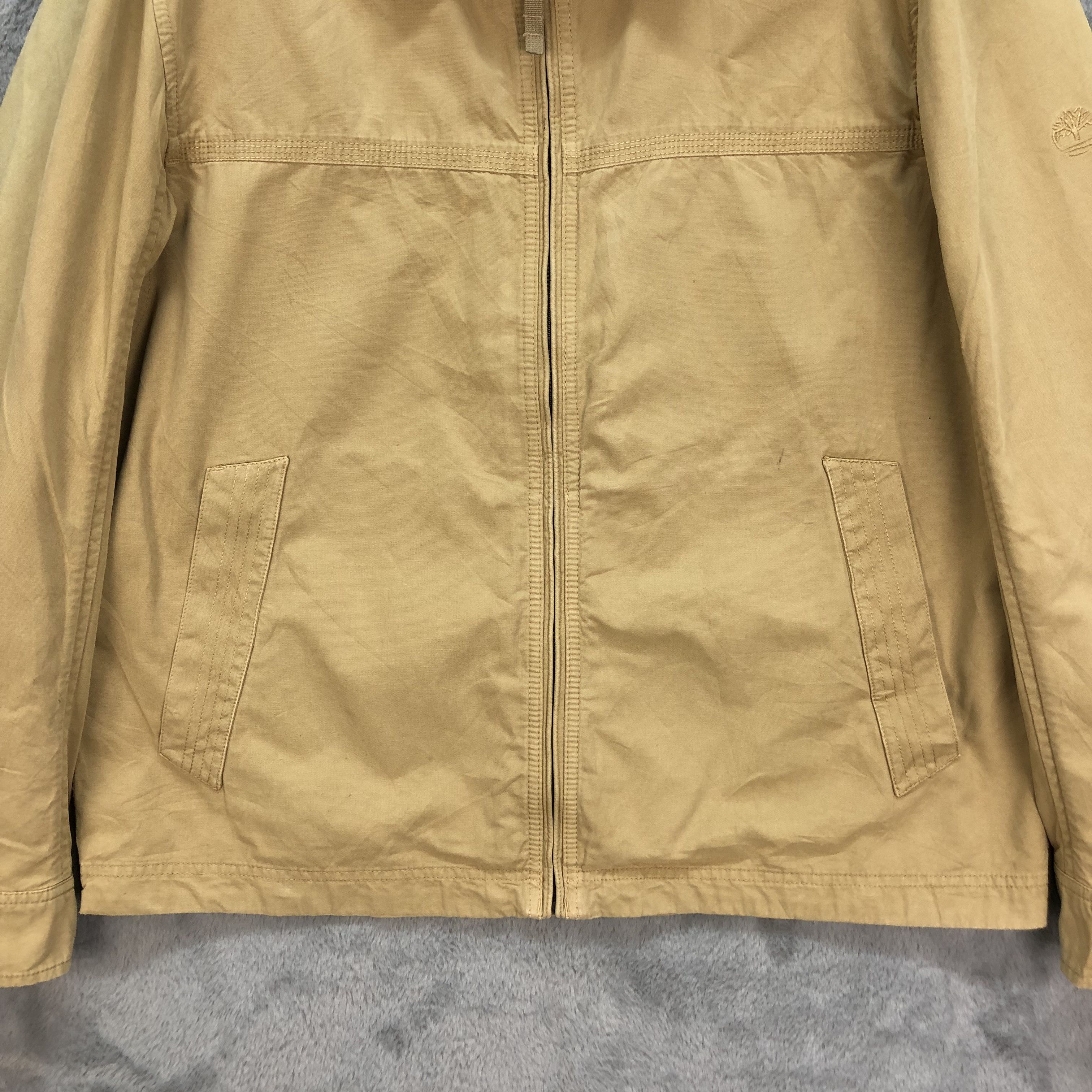 Timberland TIMBERLAND EARTHKEEPER CASUAL JACKET #6430-66 Size US XL / EU 56 / 4 - 3 Thumbnail