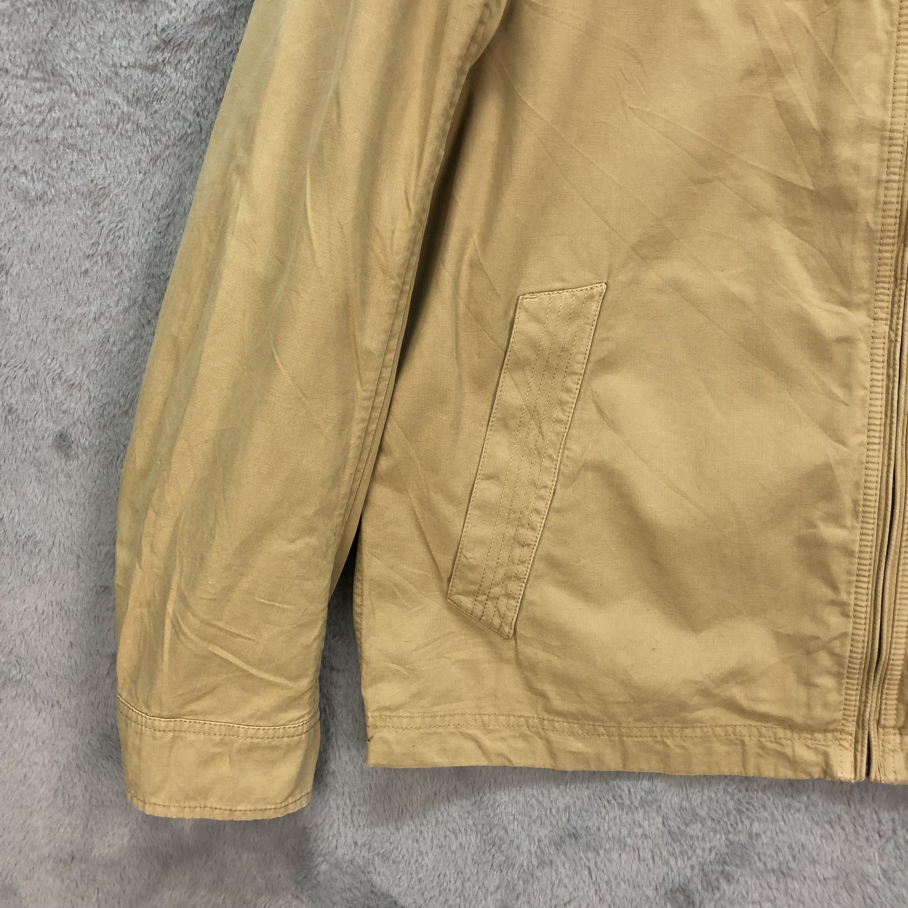 Timberland TIMBERLAND EARTHKEEPER CASUAL JACKET #6430-66 Size US XL / EU 56 / 4 - 4 Thumbnail