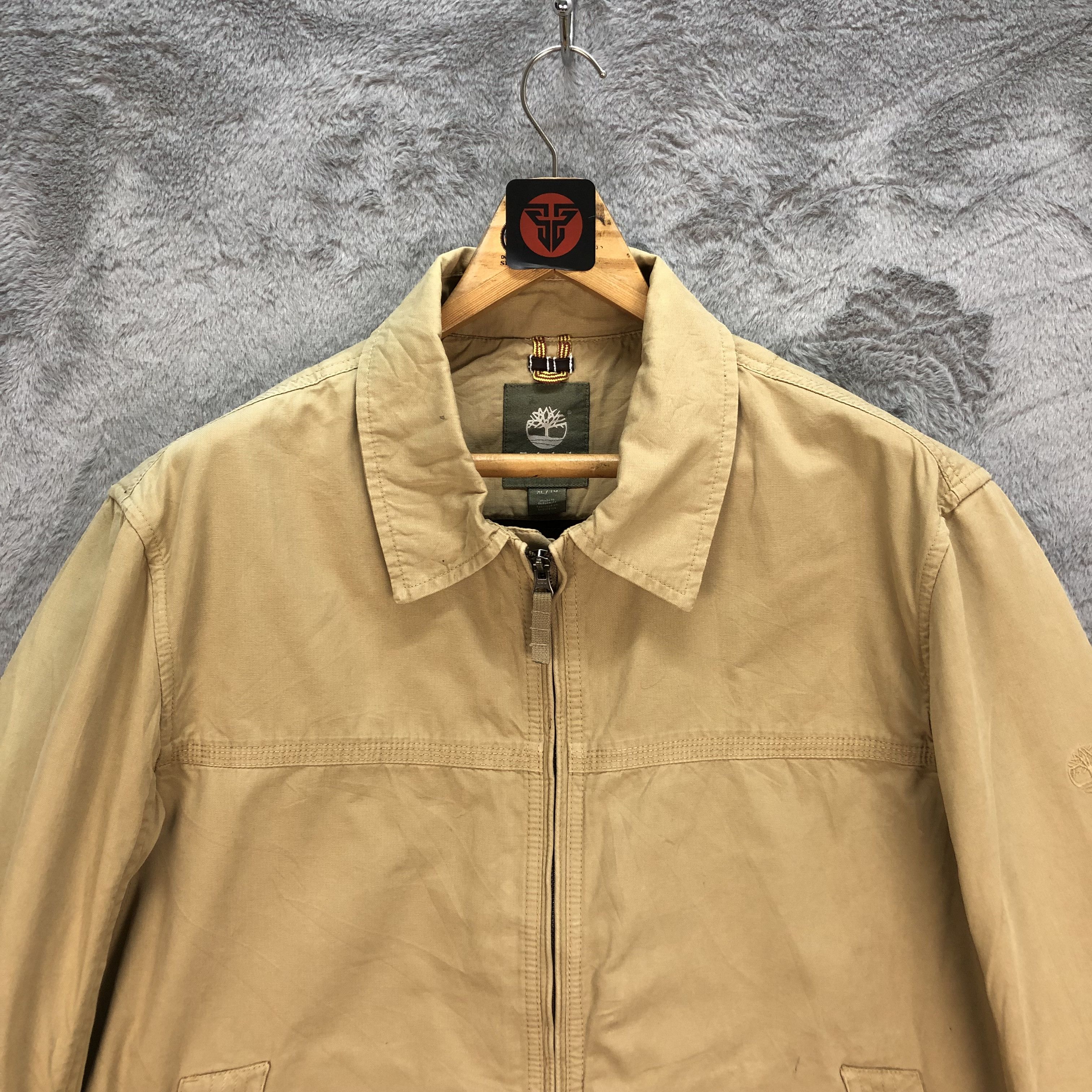 Timberland TIMBERLAND EARTHKEEPER CASUAL JACKET #6430-66 Size US XL / EU 56 / 4 - 2 Thumbnail