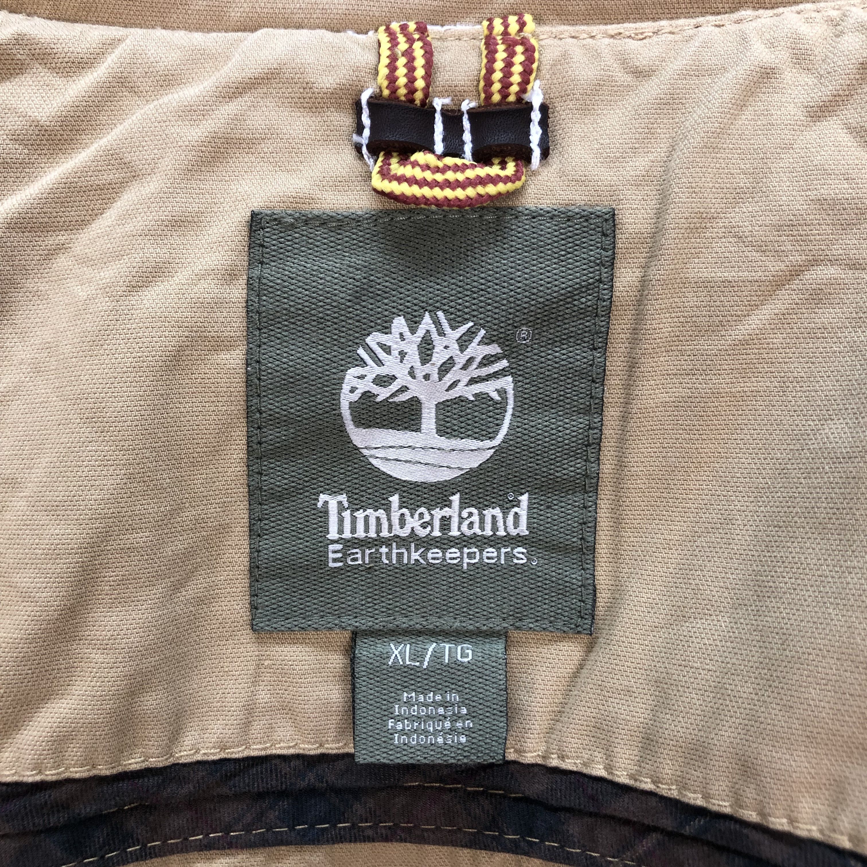 Timberland TIMBERLAND EARTHKEEPER CASUAL JACKET #6430-66 Size US XL / EU 56 / 4 - 8 Thumbnail