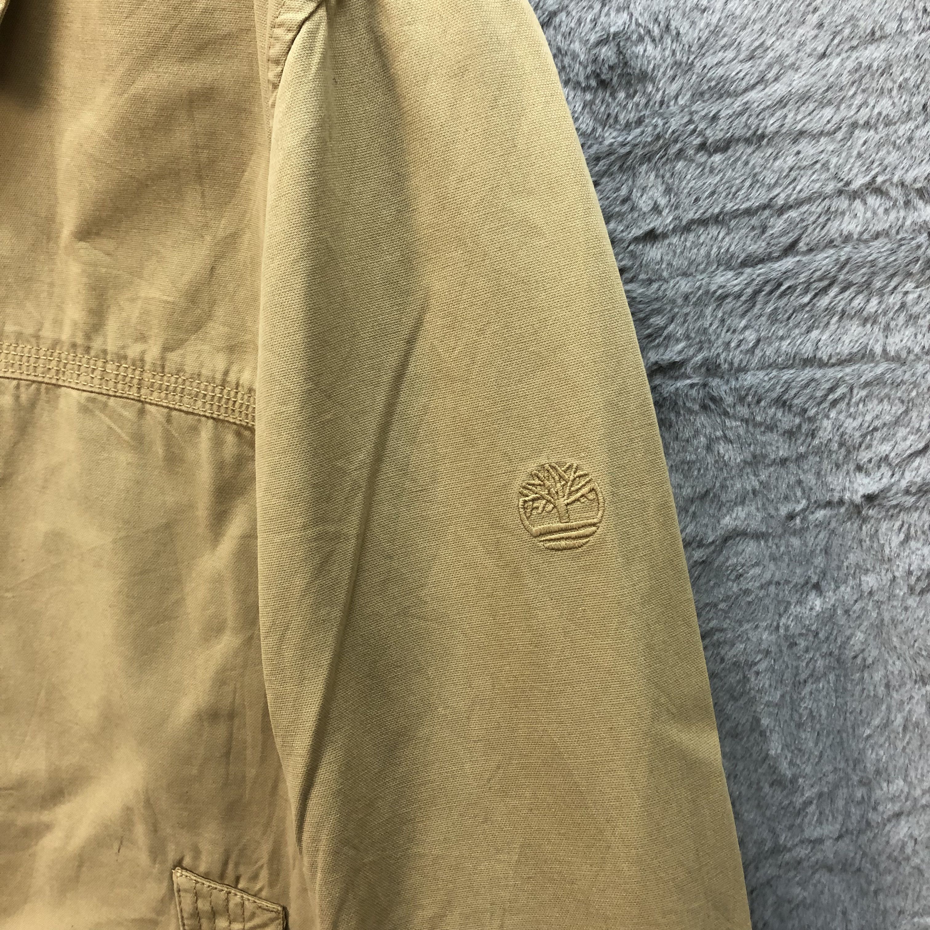 Timberland TIMBERLAND EARTHKEEPER CASUAL JACKET #6430-66 Size US XL / EU 56 / 4 - 6 Thumbnail