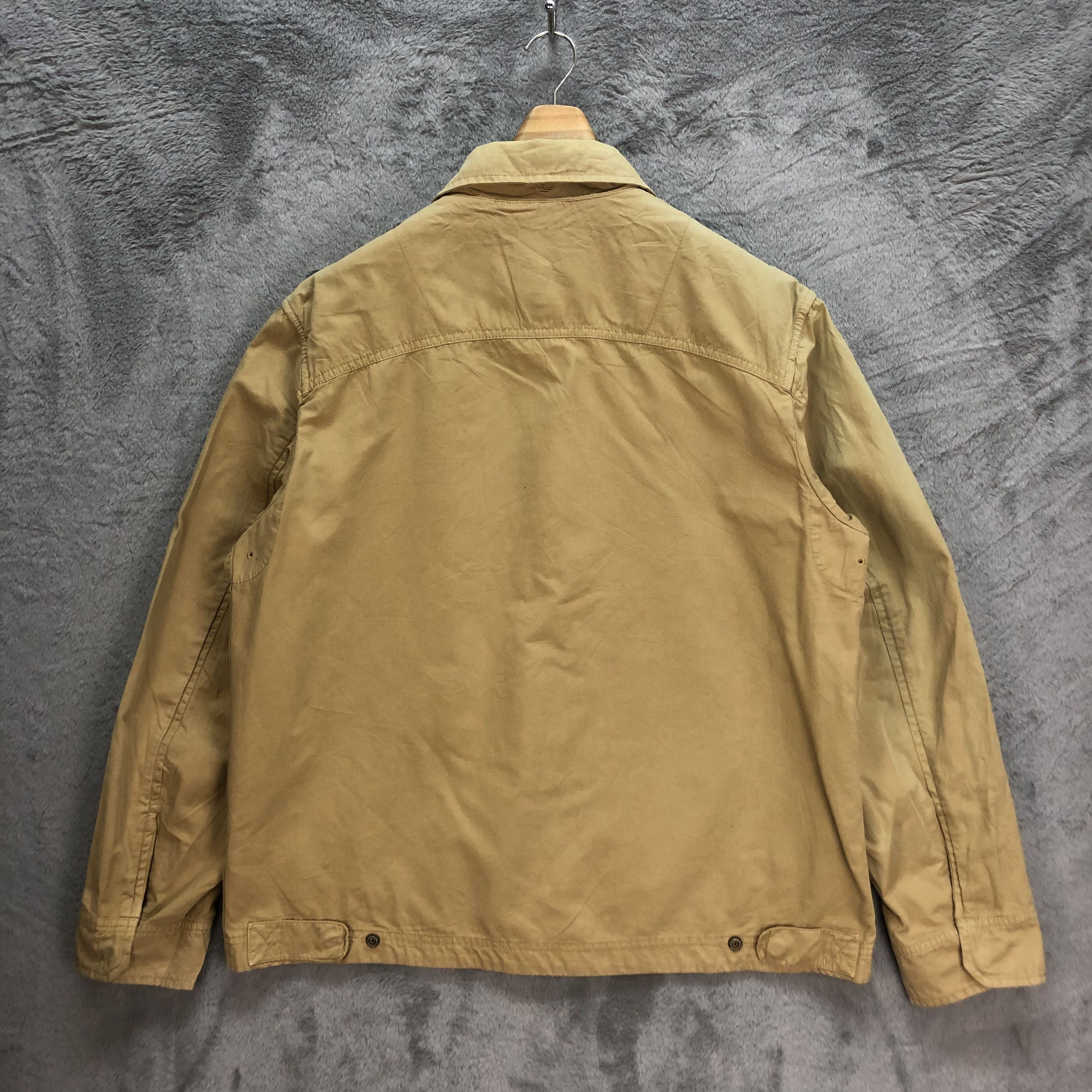Timberland TIMBERLAND EARTHKEEPER CASUAL JACKET #6430-66 Size US XL / EU 56 / 4 - 11 Thumbnail