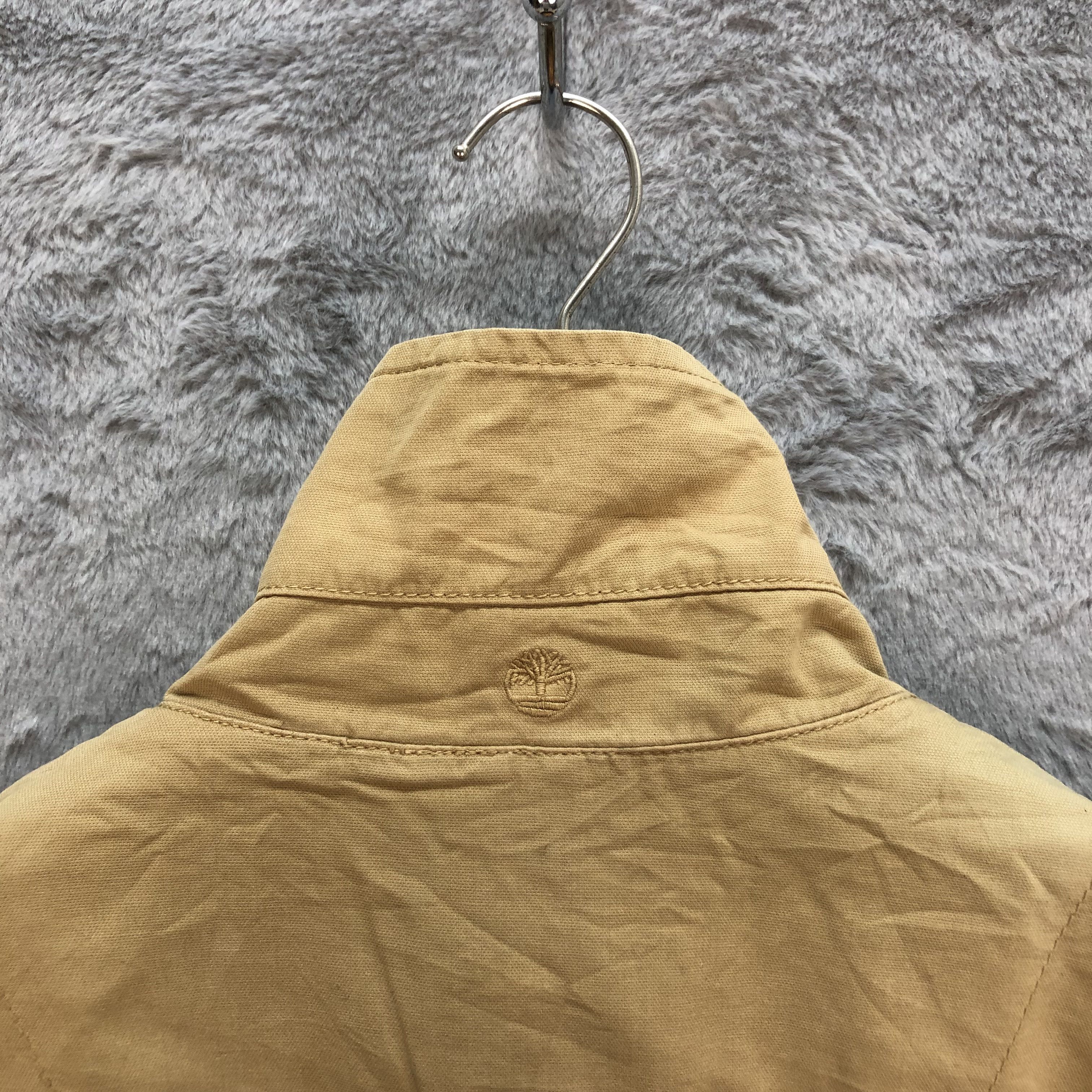 Timberland TIMBERLAND EARTHKEEPER CASUAL JACKET #6430-66 Size US XL / EU 56 / 4 - 14 Thumbnail