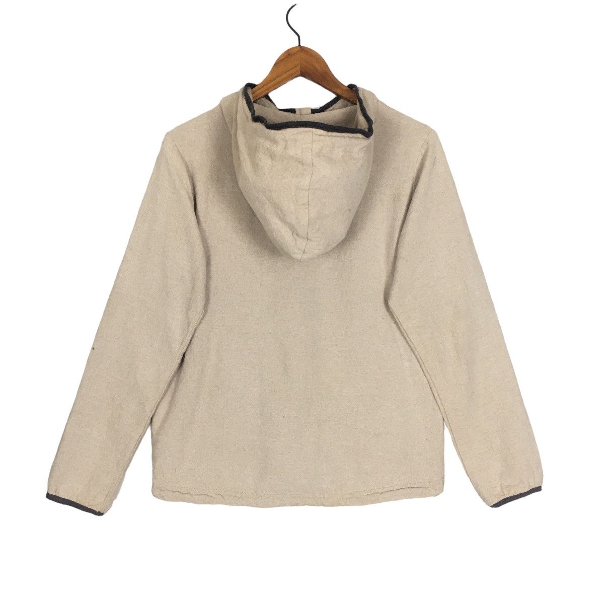 go slow caravan Vintage GoSlowCaravan Streetwear Outdoor Pullover Hodie Size M / US 6-8 / IT 42-44 - 7 Thumbnail