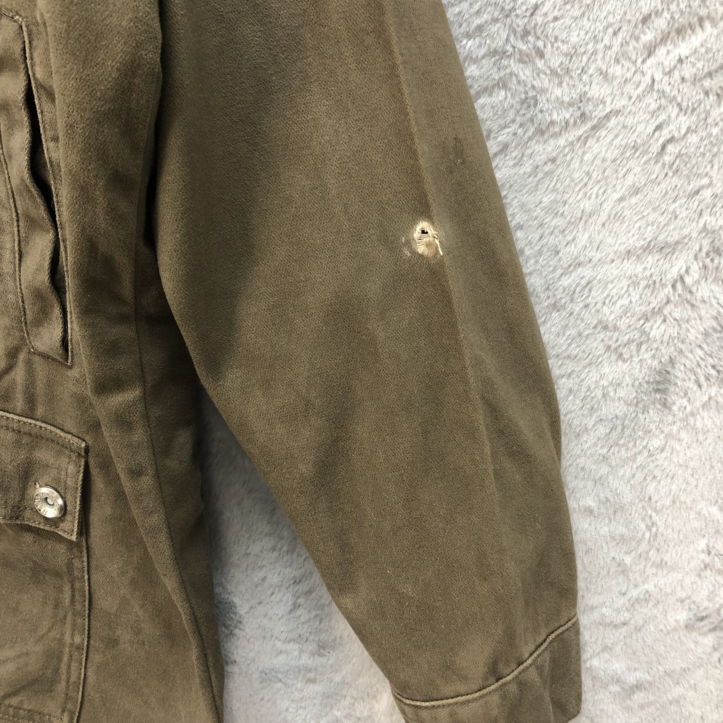 Karl Kani VINTAGE KANI JEANS CHORE JACKET #6404-65 Size US XL / EU 56 / 4 - 10 Thumbnail