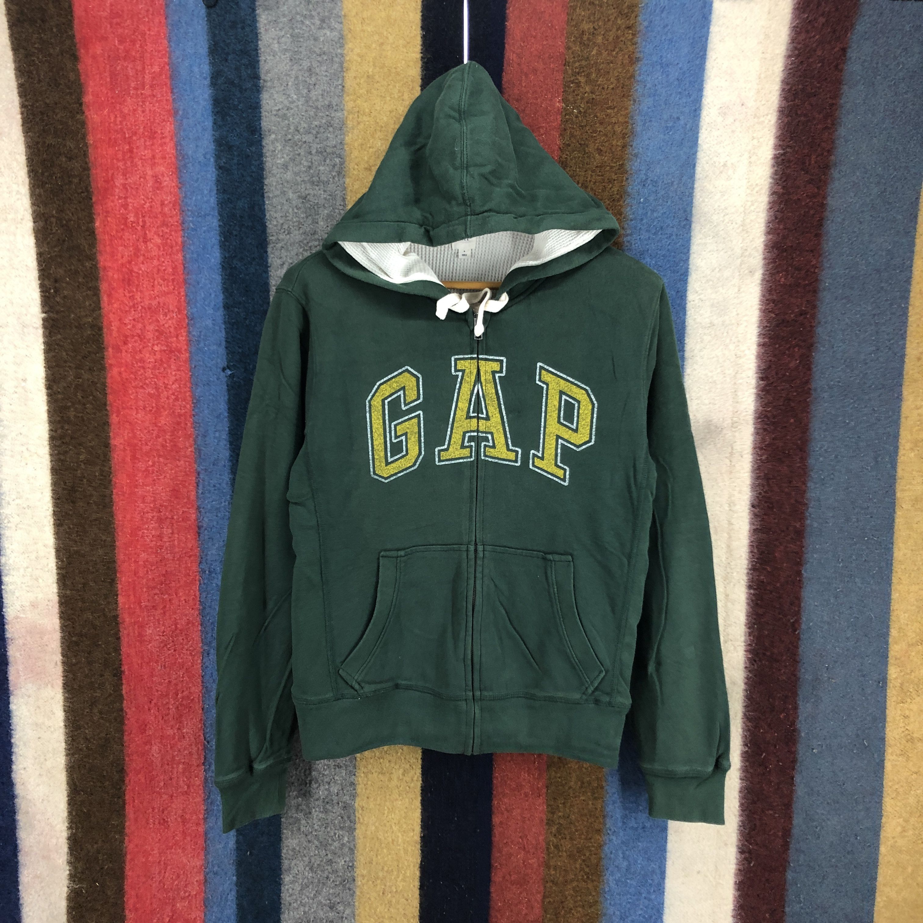 GAP Zipper Hoodie #2684-85