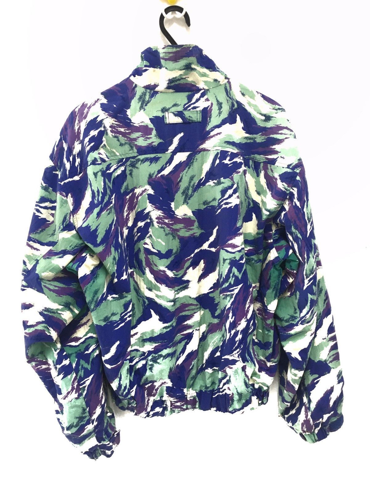 Helly Hansen Helly Hansen Overprint Zipper Jacket 26x26 Size US L / EU 52-54 / 3 - 6 Thumbnail