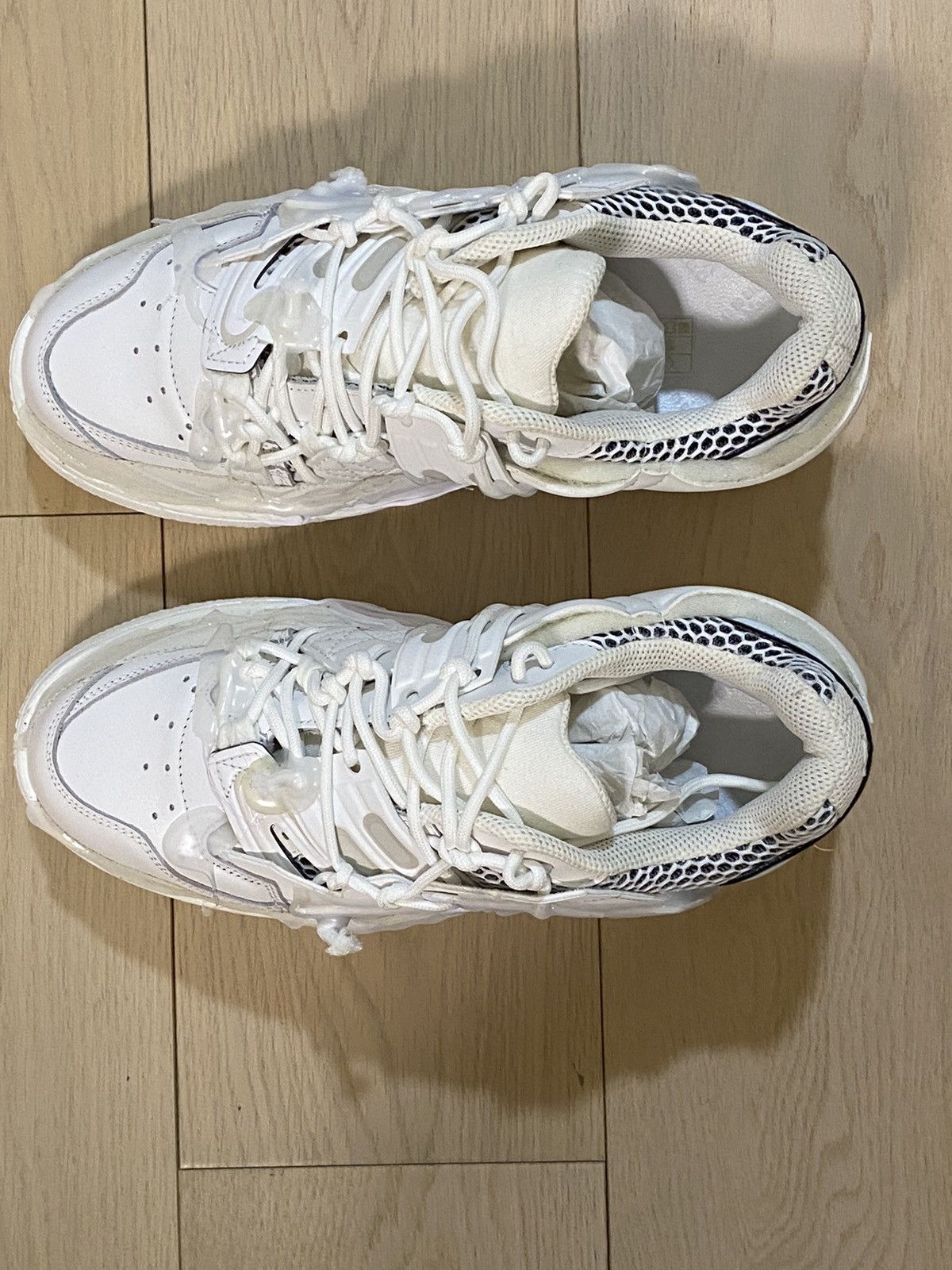 maison fusion sneaker