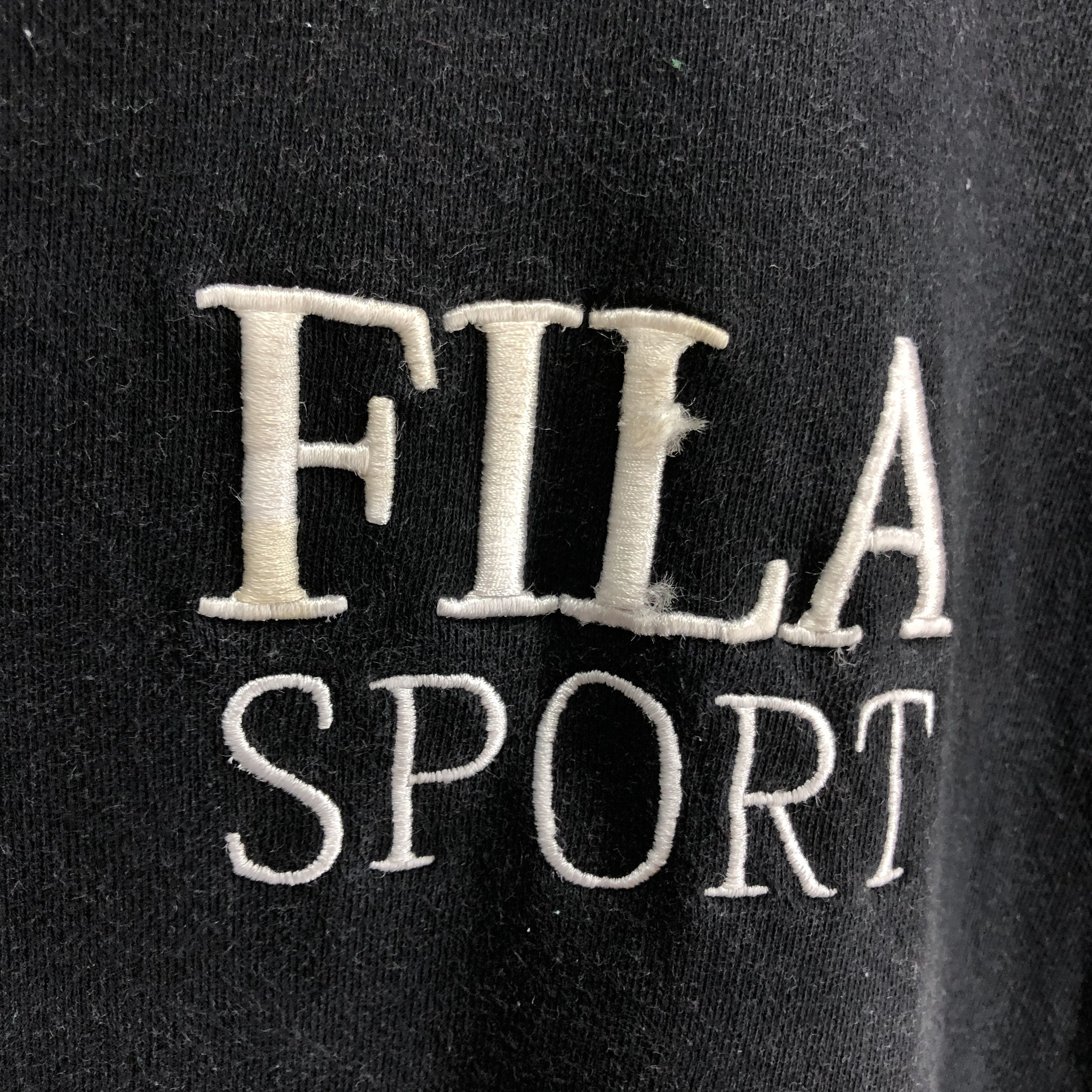 Fila FILA SPORTS Crew Neck Sweatshirt #0933/AI Size US M / EU 48-50 / 2 - 6 Thumbnail