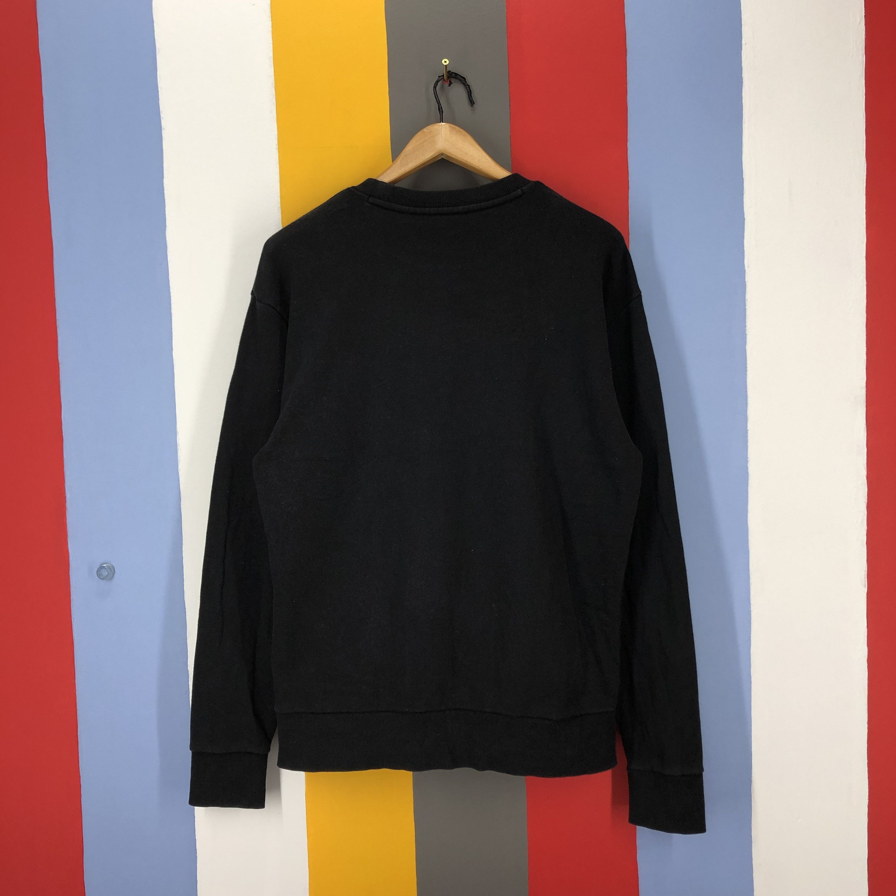 Fila FILA SPORTS Crew Neck Sweatshirt #0933/AI Size US M / EU 48-50 / 2 - 10 Thumbnail
