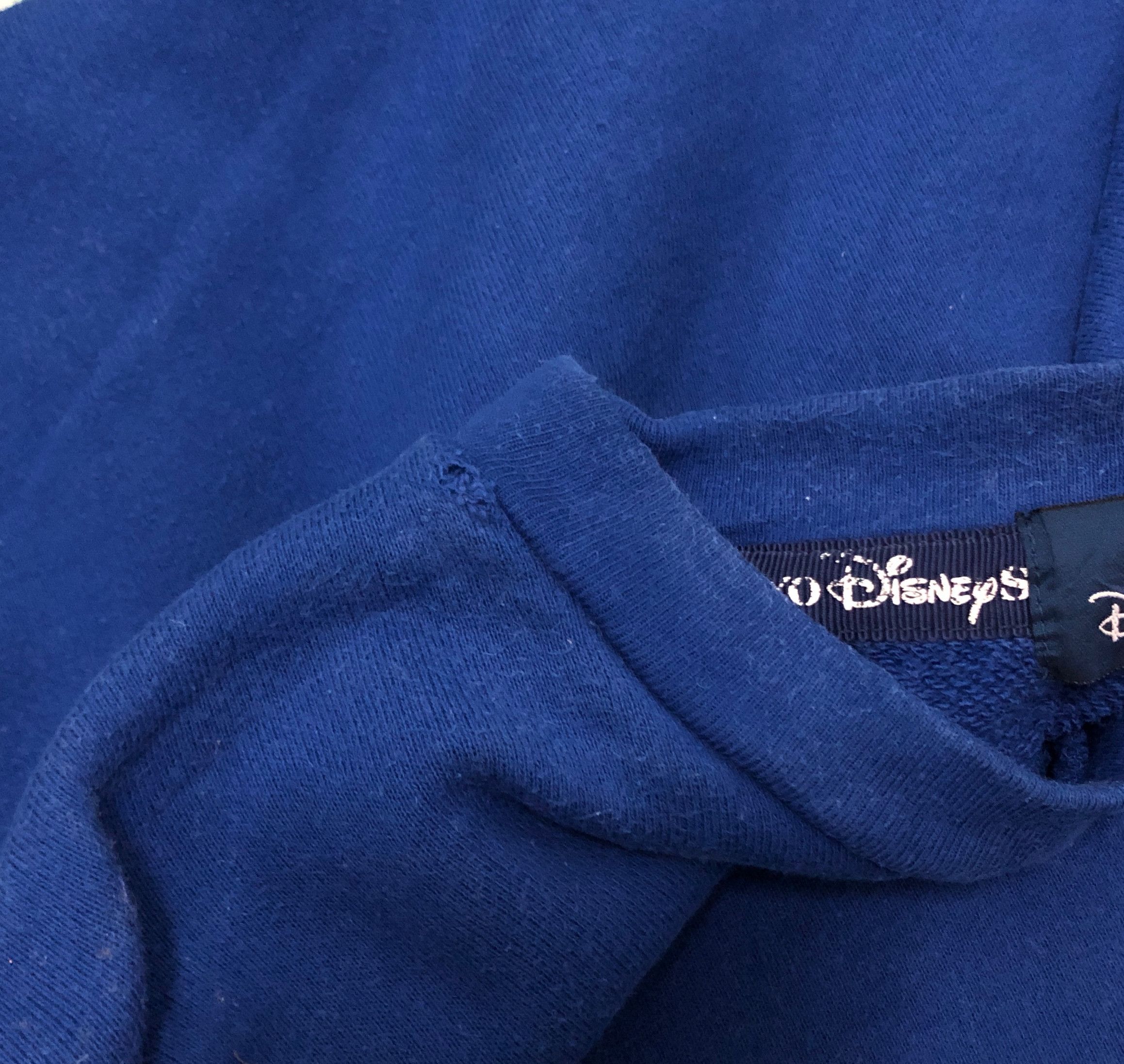Disney Y2K Vintage DISNEY Grand Opening Women Sweatshirt #1916-64 Size M / US 6-8 / IT 42-44 - 3 Thumbnail