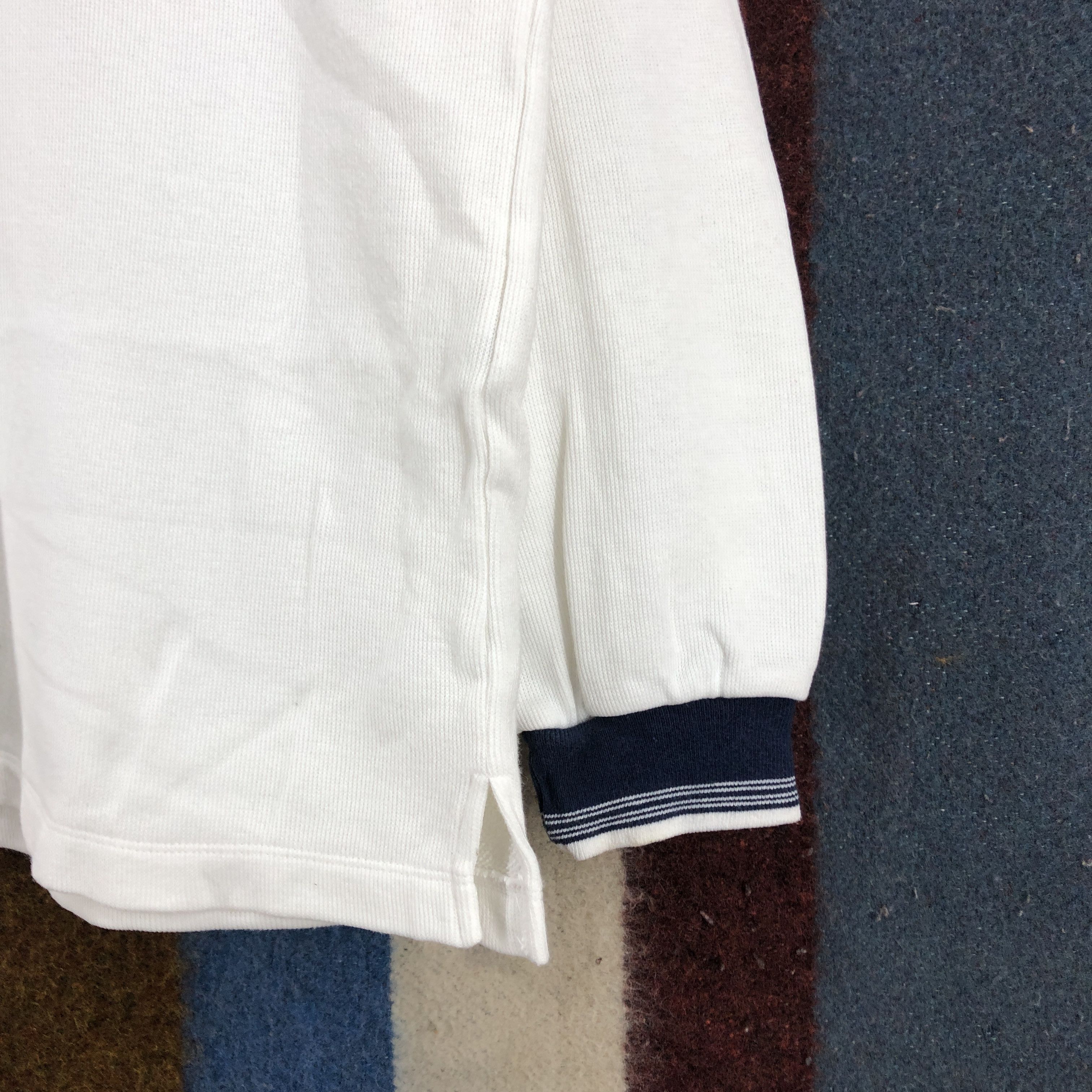 Cerruti 1881 CERRUTI SPORT JAPAN Crew Neck Sweatshirt #033-02 Size US M / EU 48-50 / 2 - 4 Thumbnail