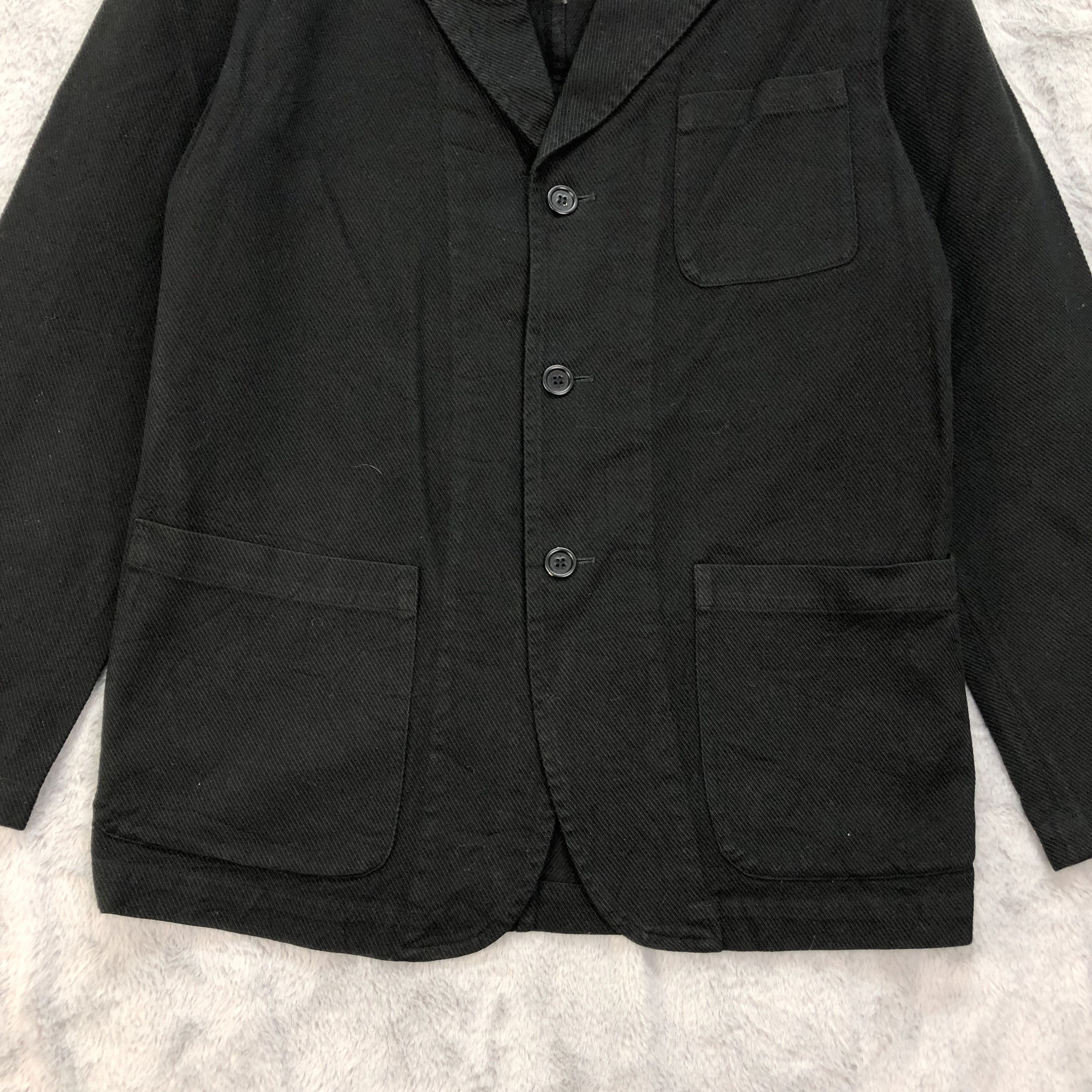 Comme des Garcons SHIRT CDG SHIRT Made in France Casual Jacket #4640-161 Size US M / EU 48-50 / 2 - 3 Thumbnail