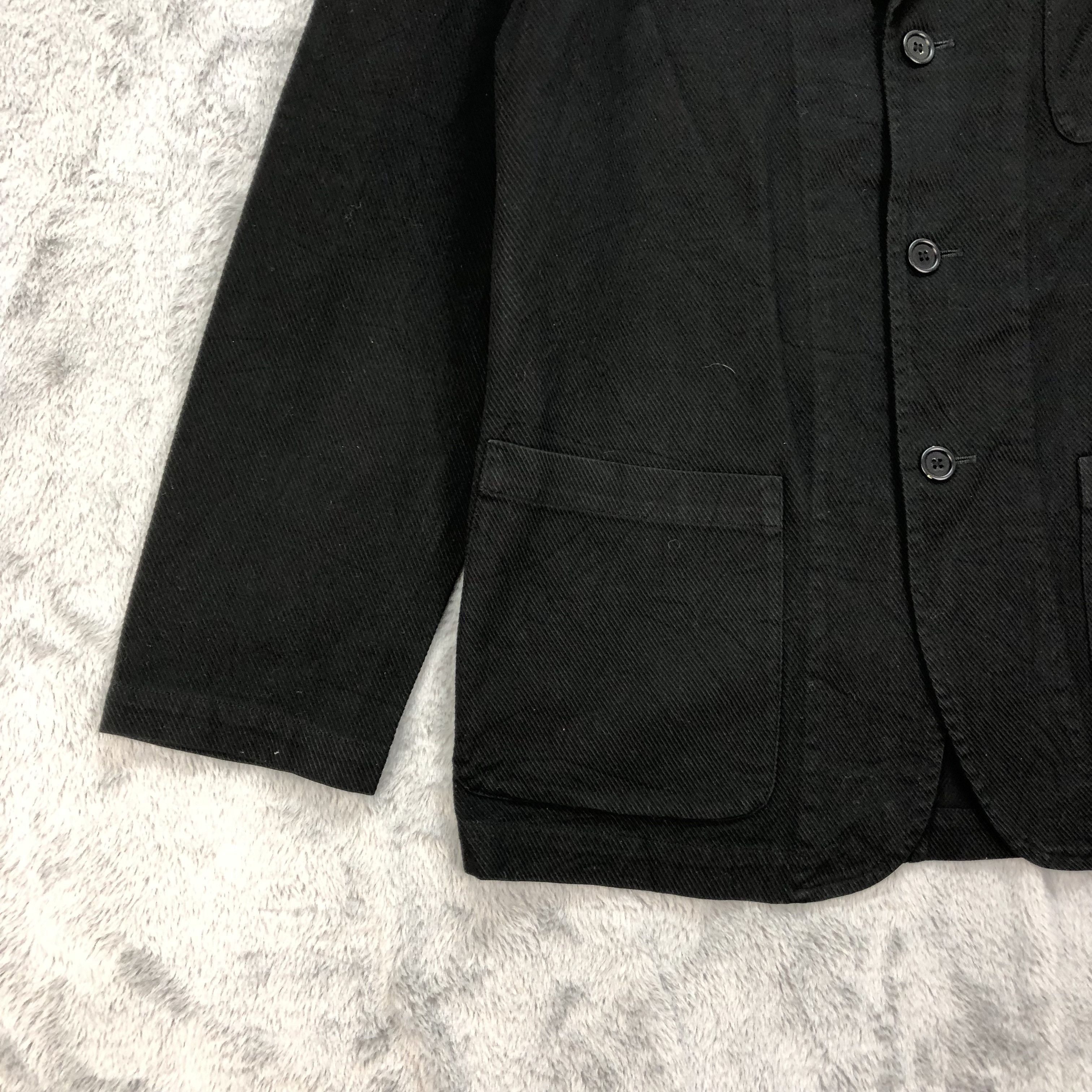 Comme des Garcons SHIRT CDG SHIRT Made in France Casual Jacket #4640-161 Size US M / EU 48-50 / 2 - 4 Thumbnail