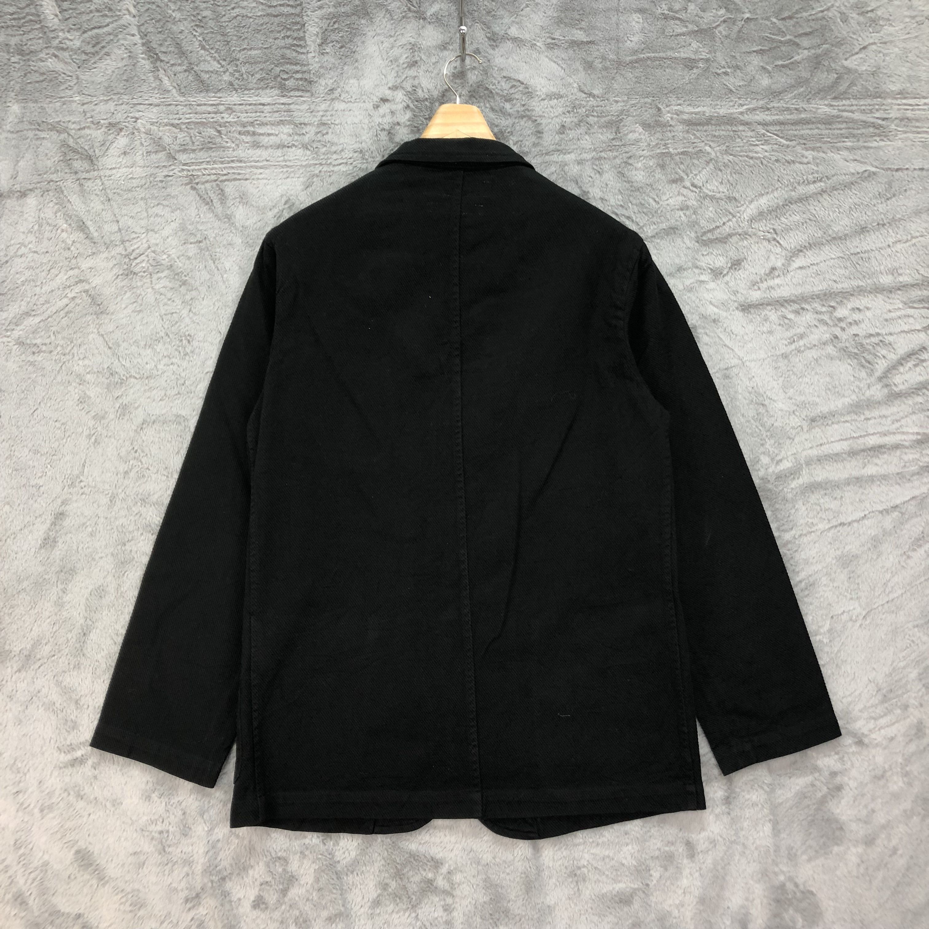 Comme des Garcons SHIRT CDG SHIRT Made in France Casual Jacket #4640-161 Size US M / EU 48-50 / 2 - 10 Thumbnail