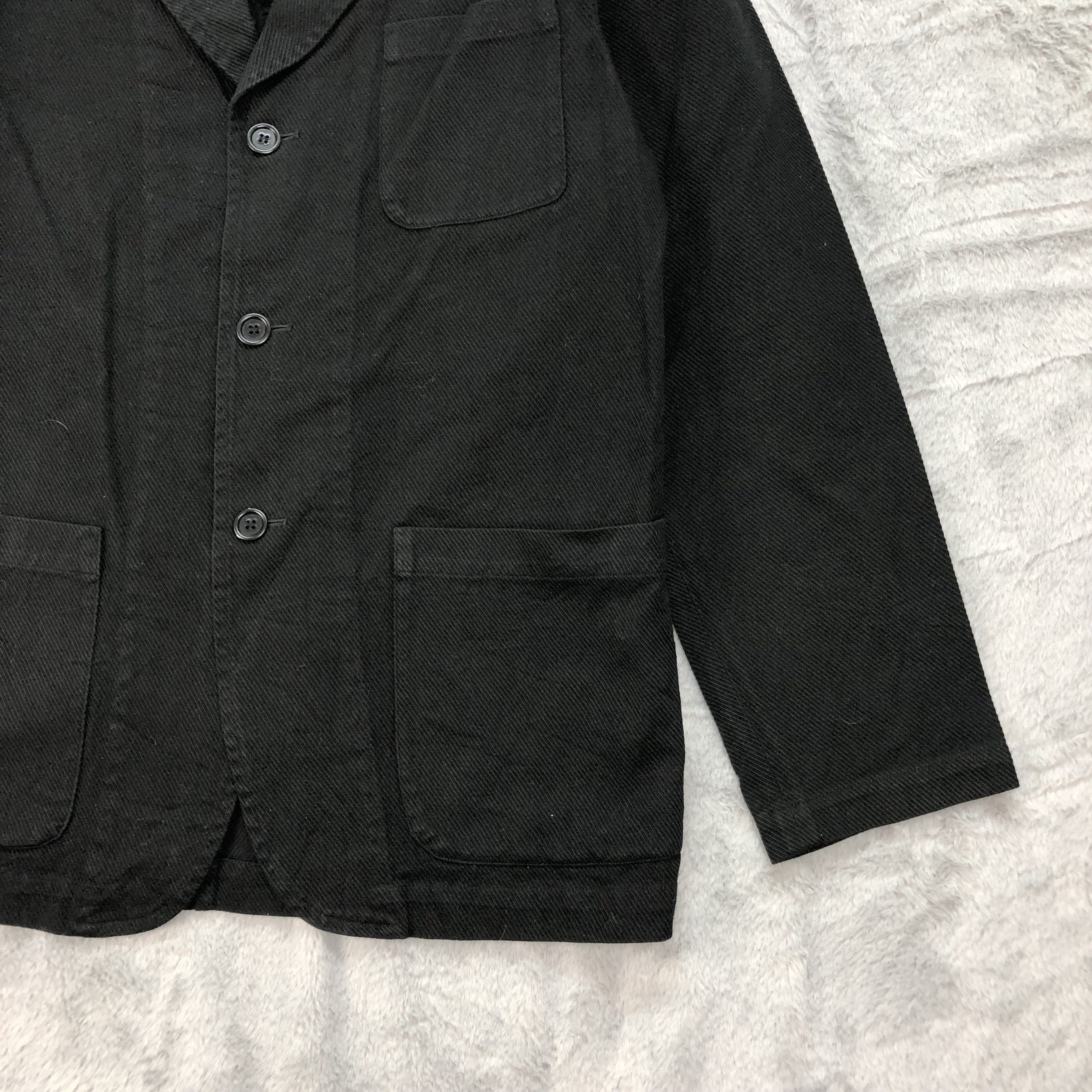 Comme des Garcons SHIRT CDG SHIRT Made in France Casual Jacket #4640-161 Size US M / EU 48-50 / 2 - 5 Thumbnail