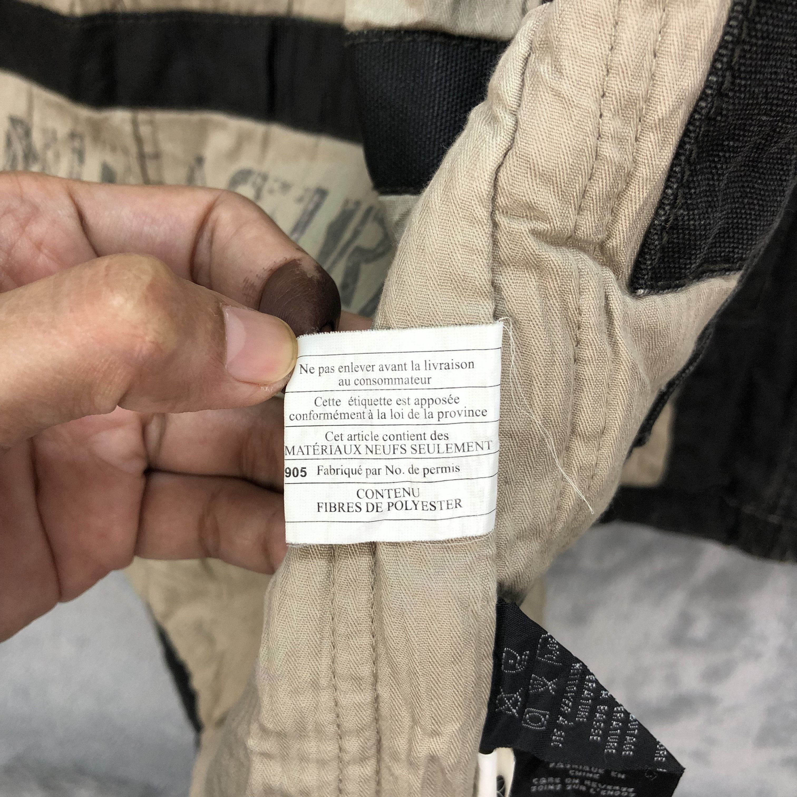Stormtech STORMTECH MARINE HERITAGE HARD COTTON JACKET #5367-186 Size US L / EU 52-54 / 3 - 13 Thumbnail