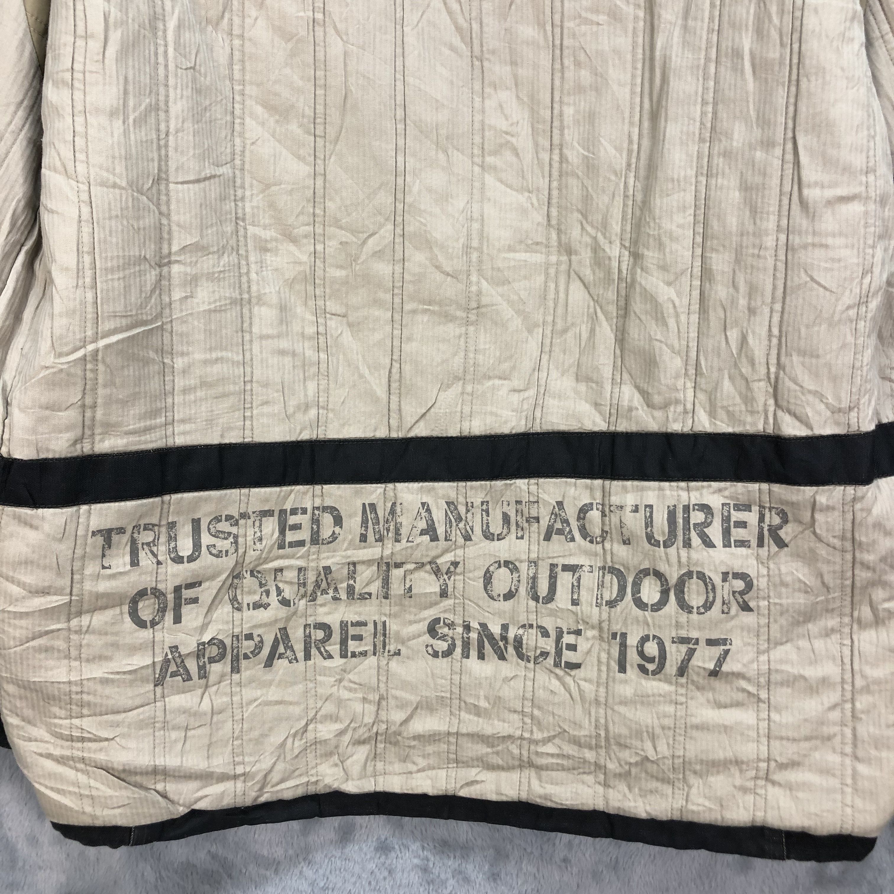 Stormtech STORMTECH MARINE HERITAGE HARD COTTON JACKET #5367-186 Size US L / EU 52-54 / 3 - 17 Thumbnail