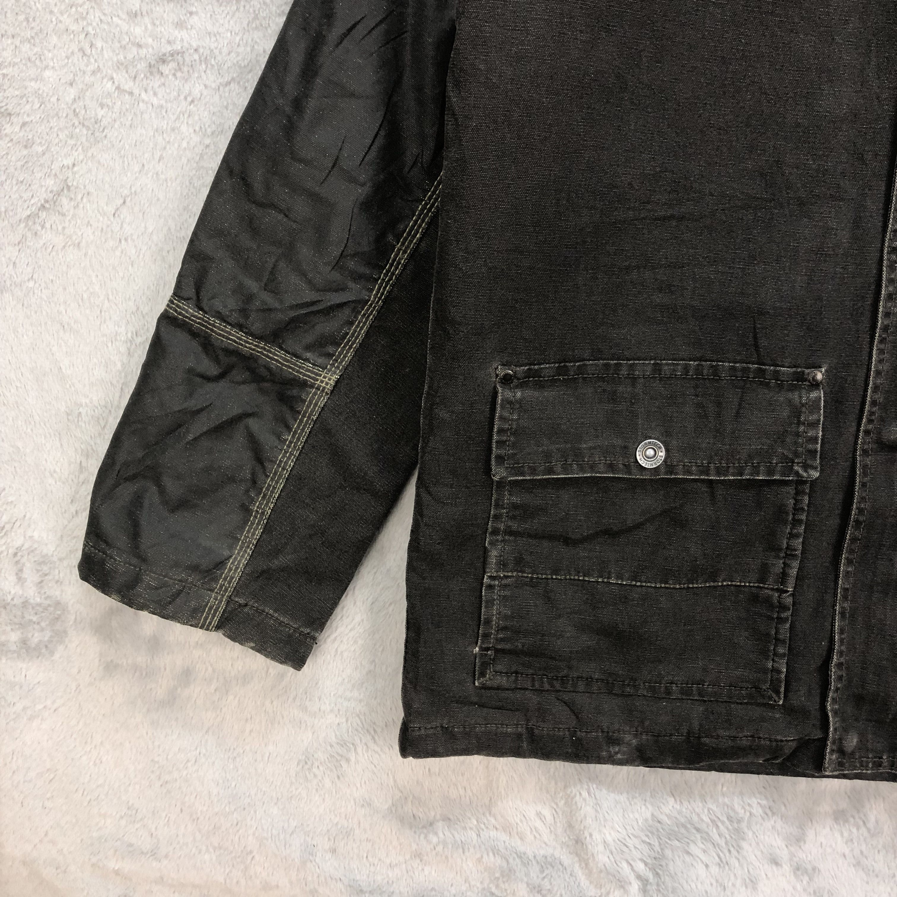 Stormtech STORMTECH MARINE HERITAGE HARD COTTON JACKET #5367-186 Size US L / EU 52-54 / 3 - 4 Thumbnail