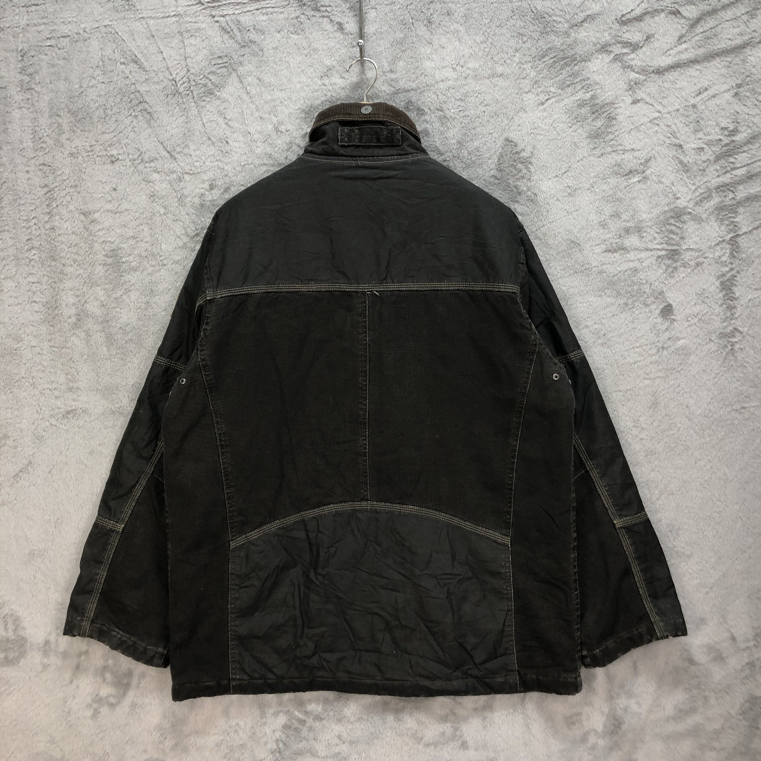Stormtech STORMTECH MARINE HERITAGE HARD COTTON JACKET #5367-186 Size US L / EU 52-54 / 3 - 18 Thumbnail