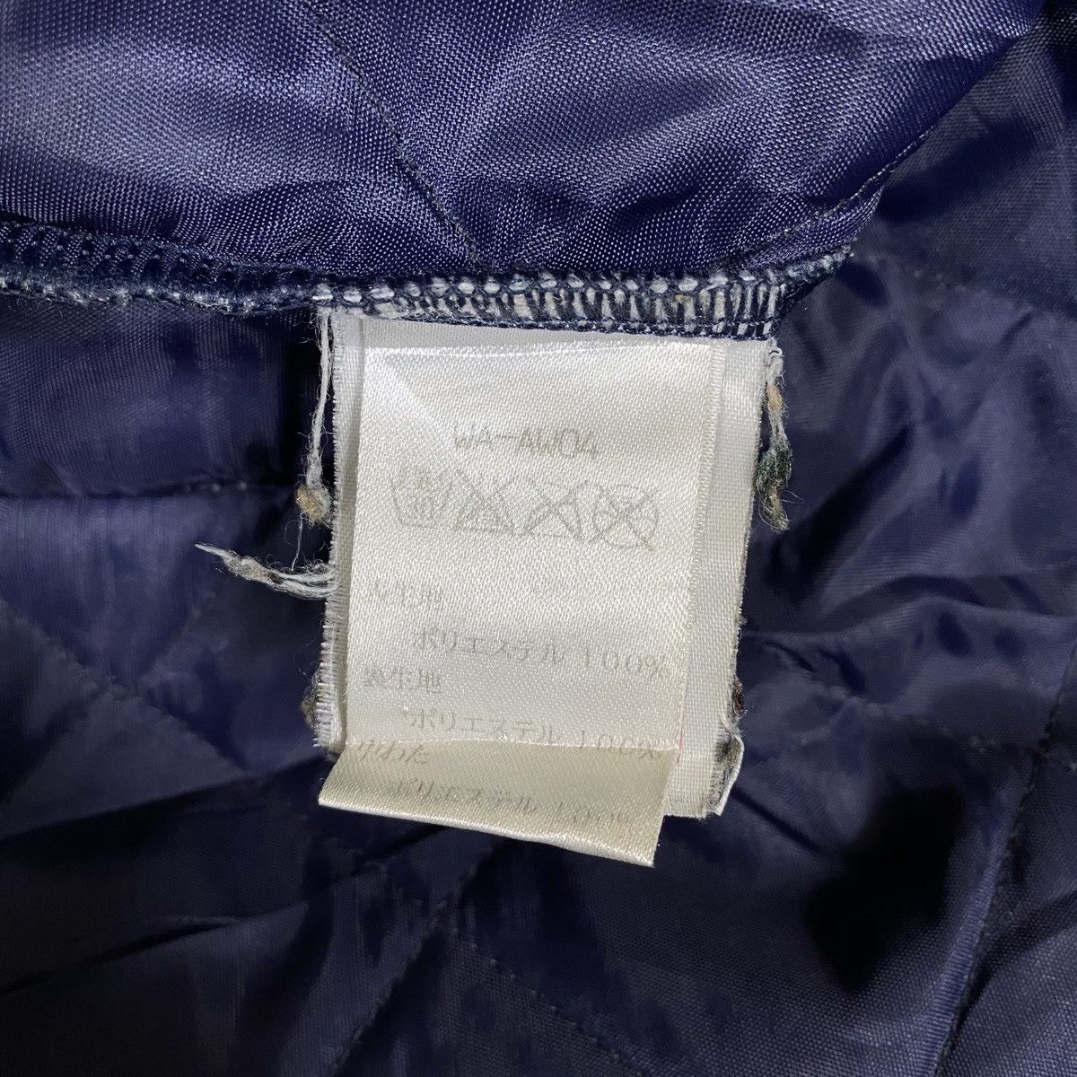Lavenham × Vintage Vintage LAVENHAM ENGLAND Tartan Design Quilted Hoodie Jacket Size US XS / EU 42 / 0 - 11 Thumbnail