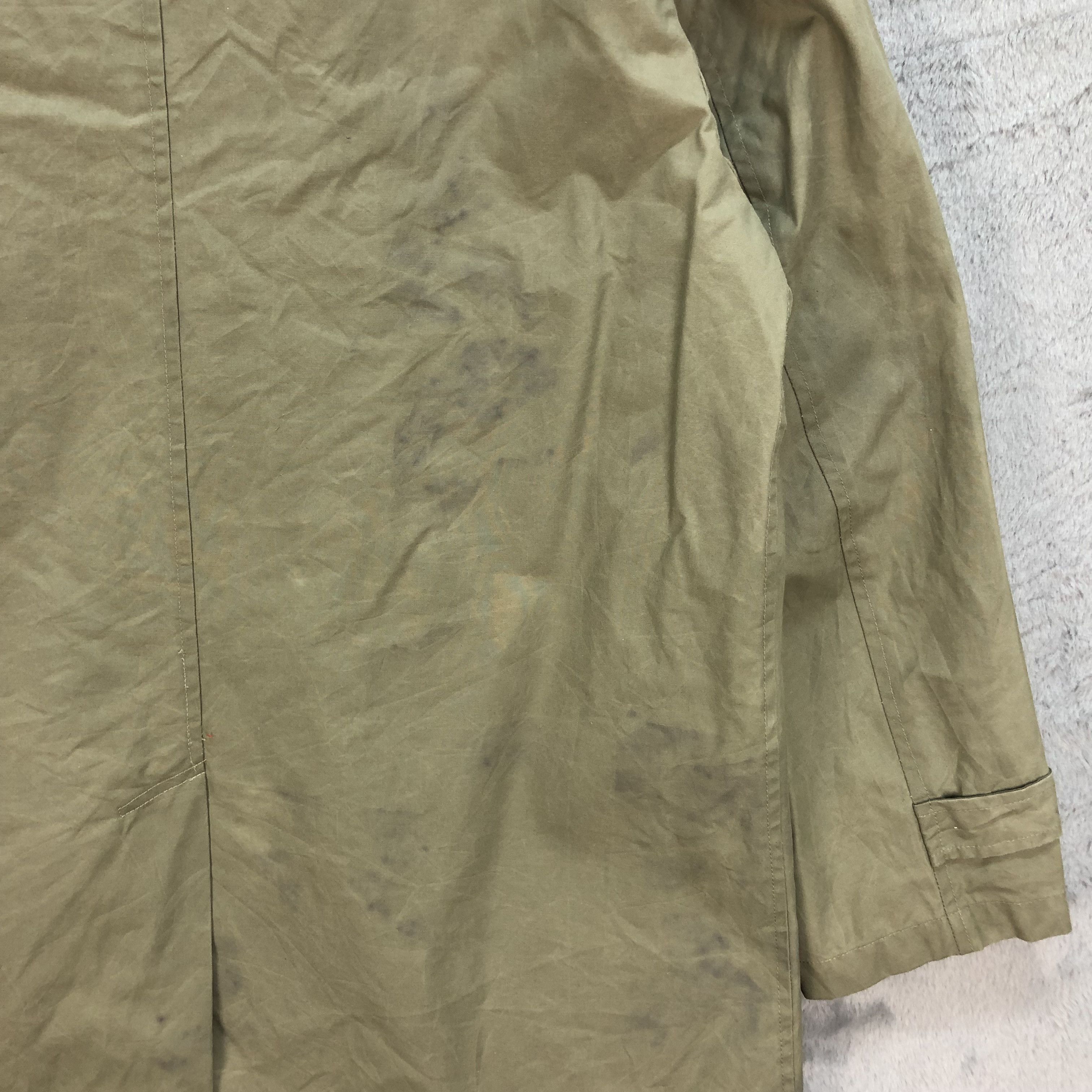 Grenfell GRENFELL MADE IN ENGLAND COAT #6461-68 Size US S / EU 44-46 / 1 - 13 Thumbnail