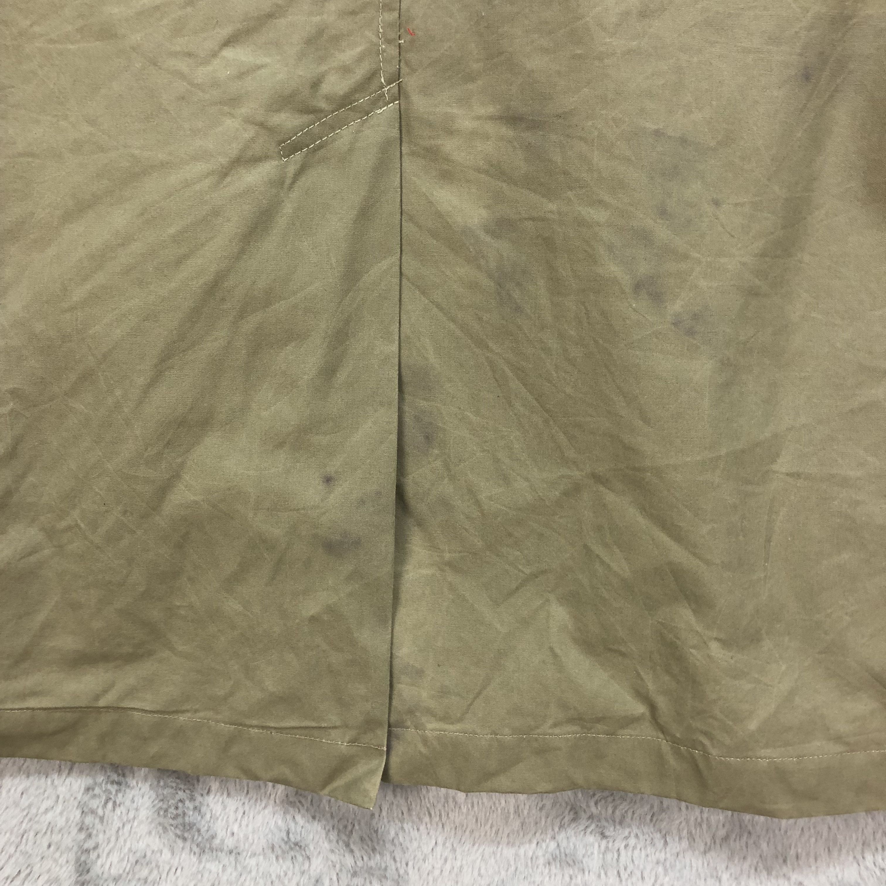 Grenfell GRENFELL MADE IN ENGLAND COAT #6461-68 Size US S / EU 44-46 / 1 - 14 Thumbnail
