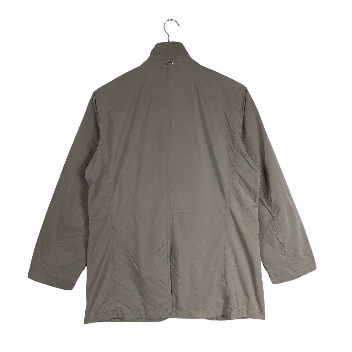 Herno × Vintage Vintage HERNO Made In Italy Fully Button Coat Jacket Size US S / EU 44-46 / 1 - 2 Thumbnail