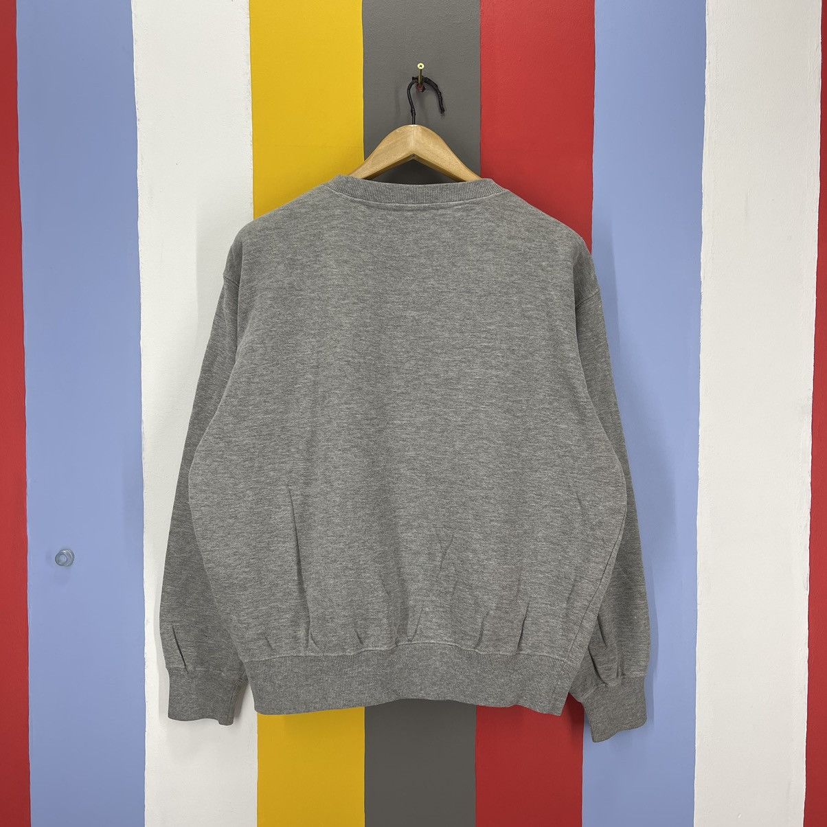Champion CHAMPION WEST VIRGINIA Crew Neck Sweatshirt #075-104 Size US L / EU 52-54 / 3 - 10 Thumbnail