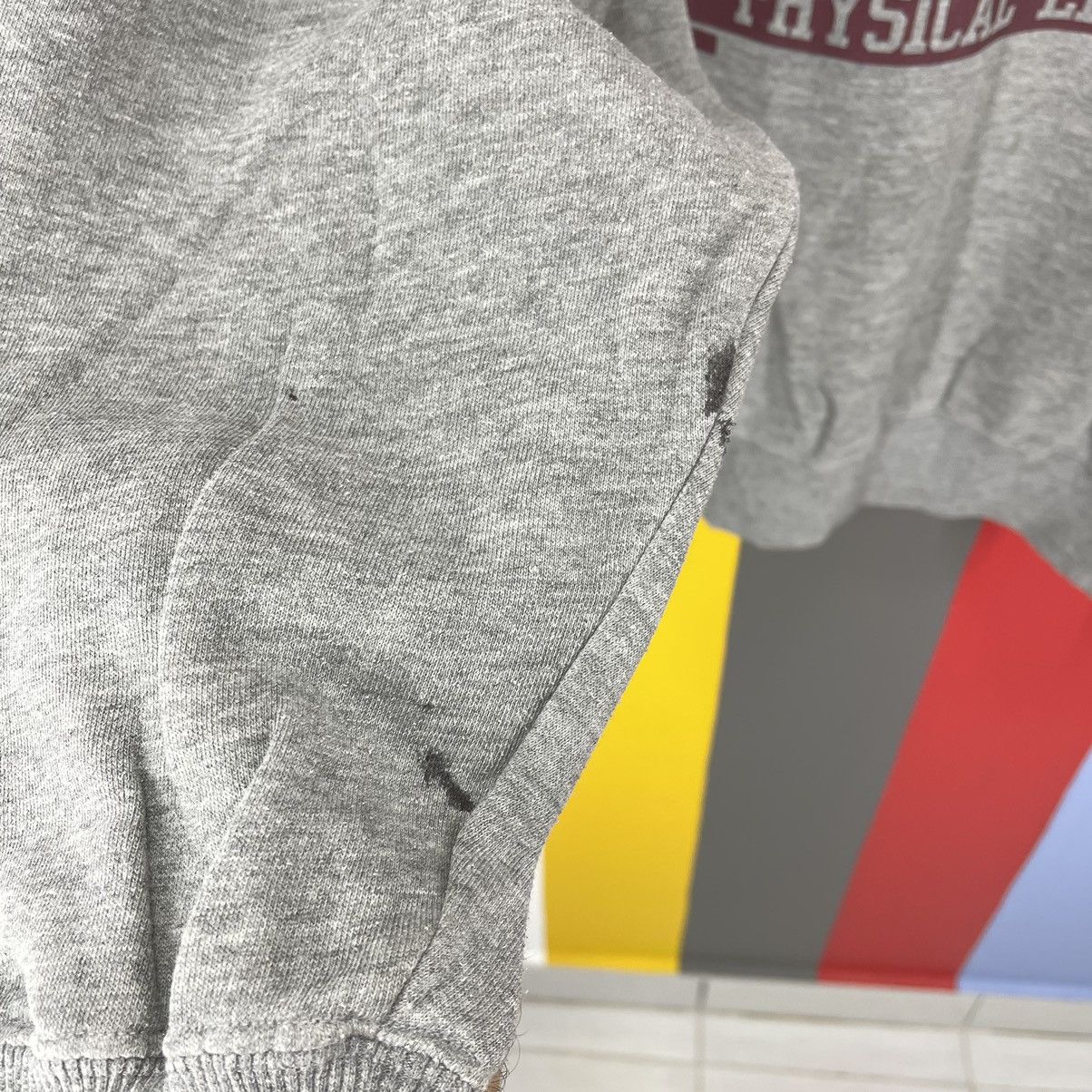 Champion CHAMPION WEST VIRGINIA Crew Neck Sweatshirt #075-104 Size US L / EU 52-54 / 3 - 5 Thumbnail