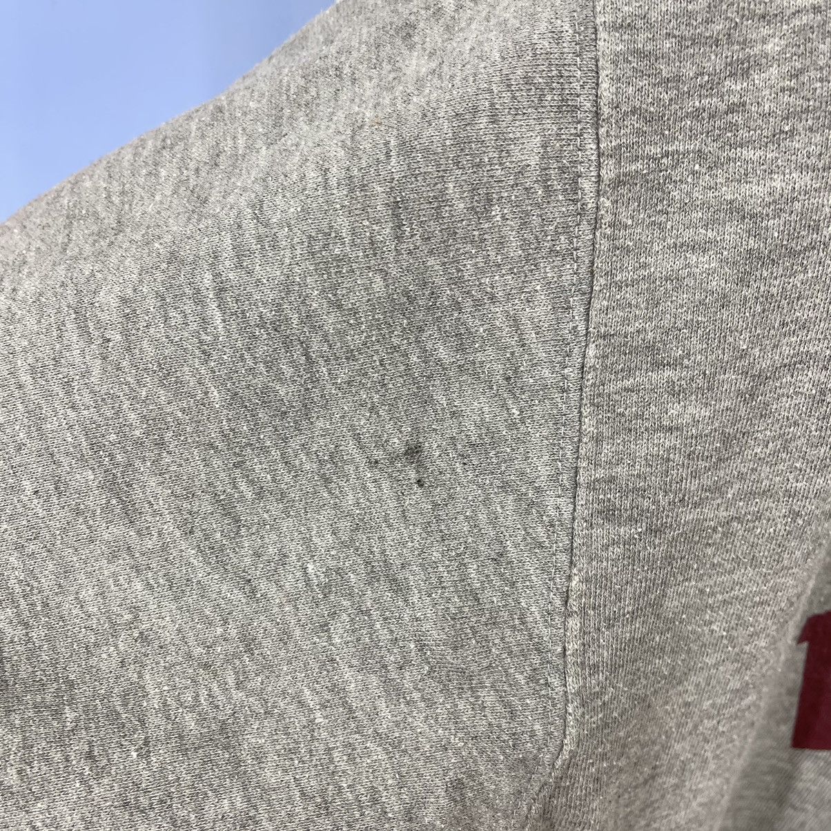 Champion CHAMPION WEST VIRGINIA Crew Neck Sweatshirt #075-104 Size US L / EU 52-54 / 3 - 6 Thumbnail