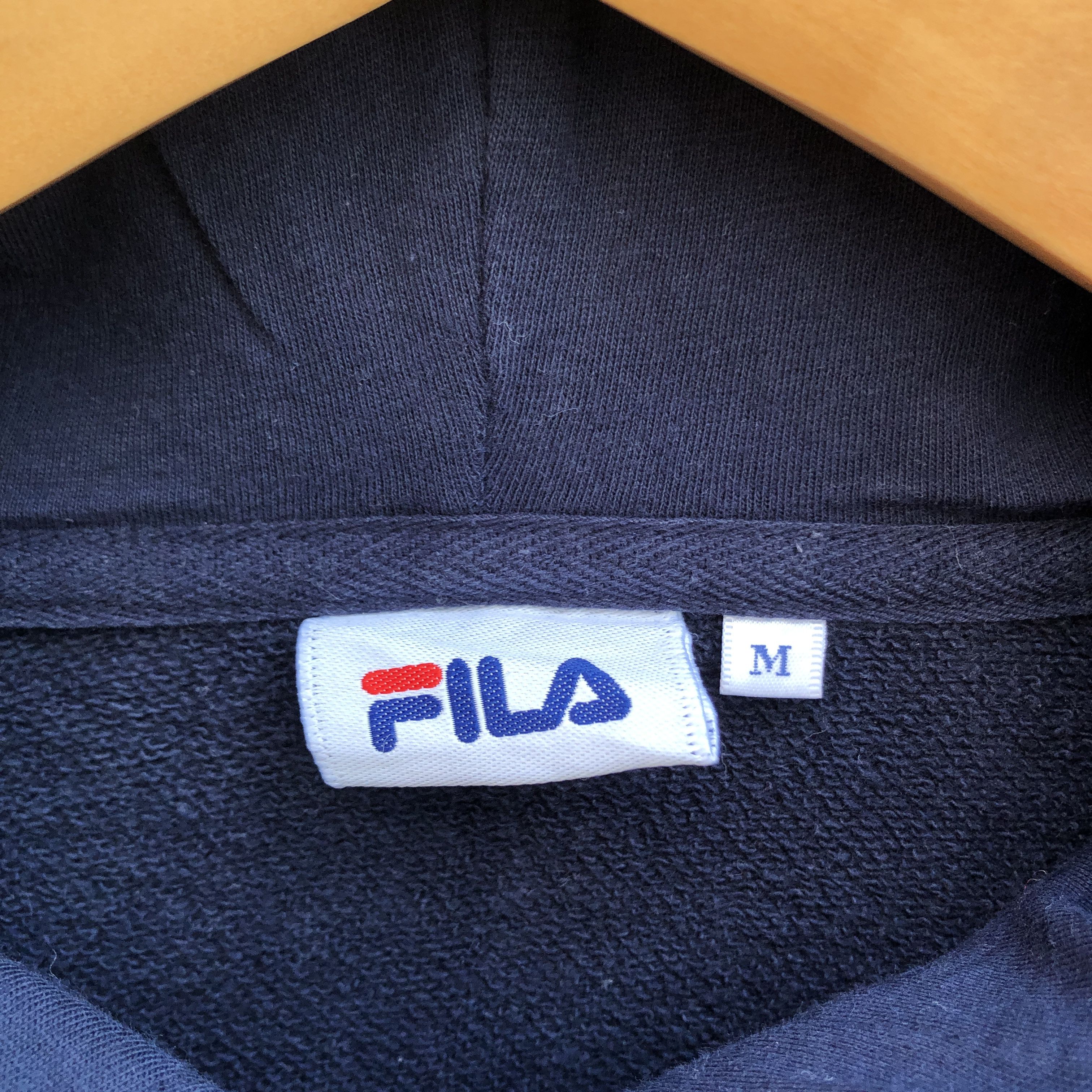 Fila FILA Hoodie Pullover #0518-15 Size US S / EU 44-46 / 1 - 4 Thumbnail