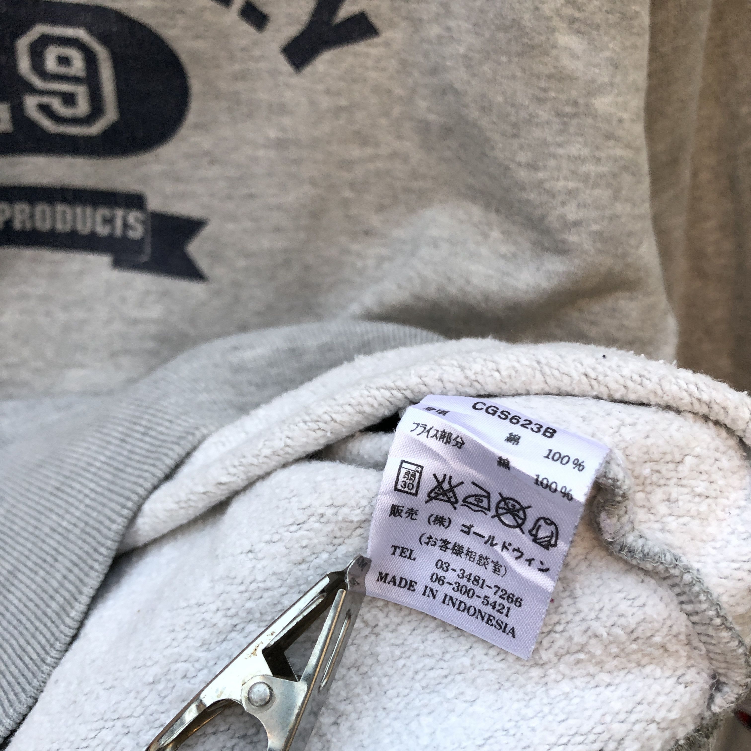 Champion CHAMPION ROCHESTER NY Crew Neck Sweatshirt #0443-11 Size US M / EU 48-50 / 2 - 6 Thumbnail