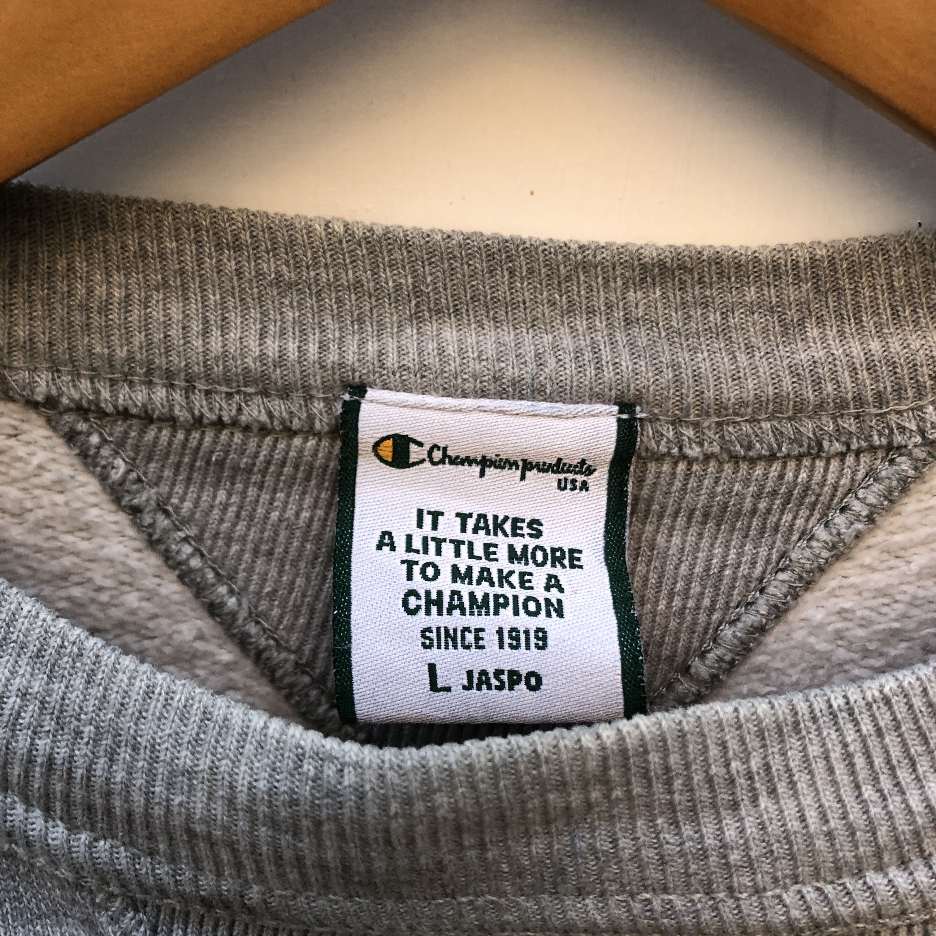 Champion CHAMPION ROCHESTER NY Crew Neck Sweatshirt #0443-11 Size US M / EU 48-50 / 2 - 4 Thumbnail