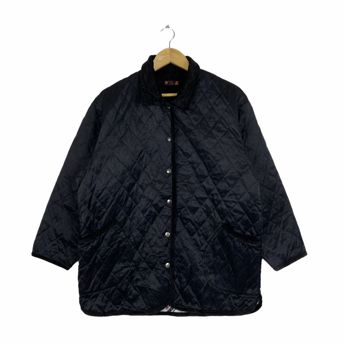 Japanese Brand × Michiko Koshino London × Vintage Vintage MICHIKO KOSHINO LONDON Japanese Brand Quilted Jacket Size US L / EU 52-54 / 3 - 1 Thumbnail