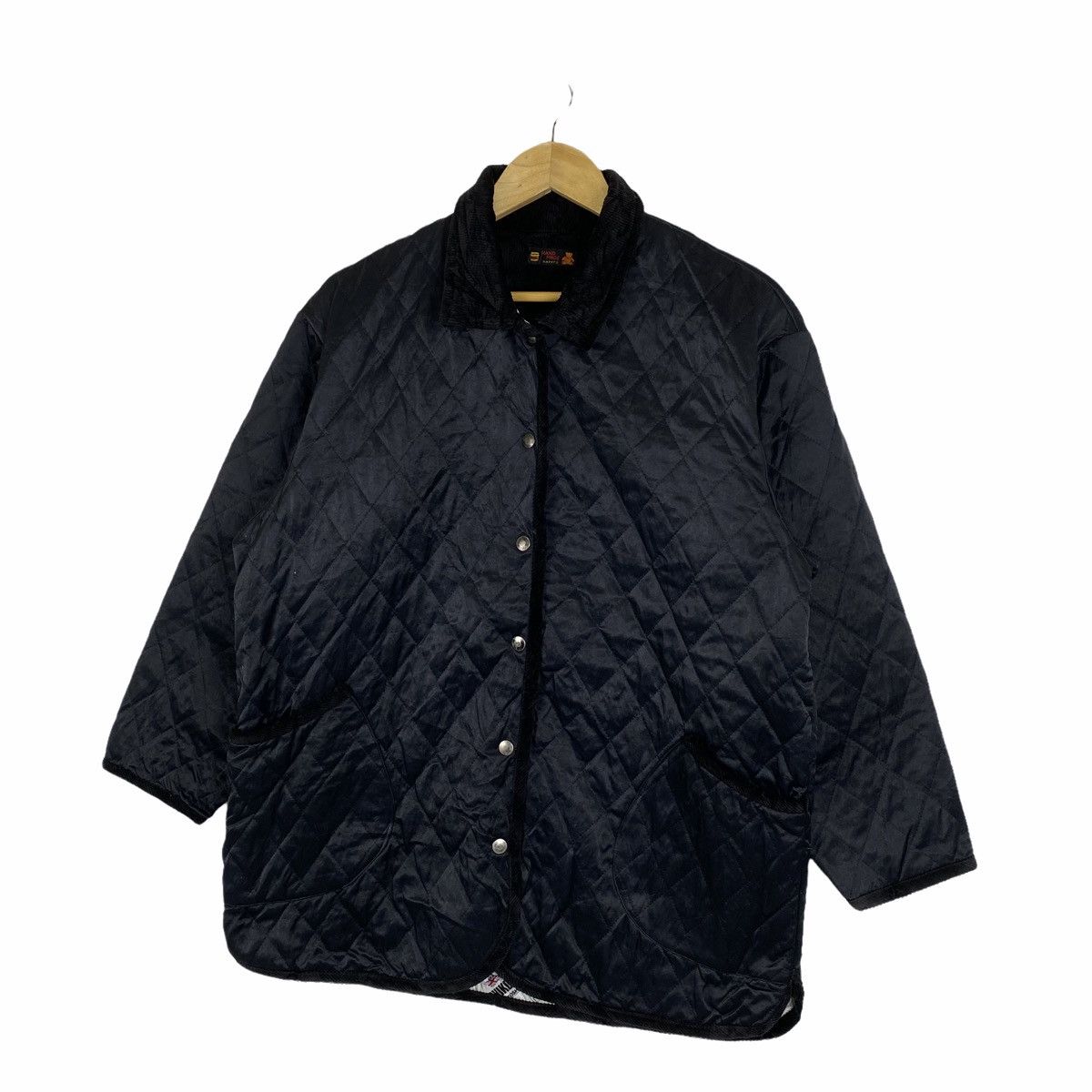Japanese Brand × Michiko Koshino London × Vintage Vintage MICHIKO KOSHINO LONDON Japanese Brand Quilted Jacket Size US L / EU 52-54 / 3 - 4 Thumbnail