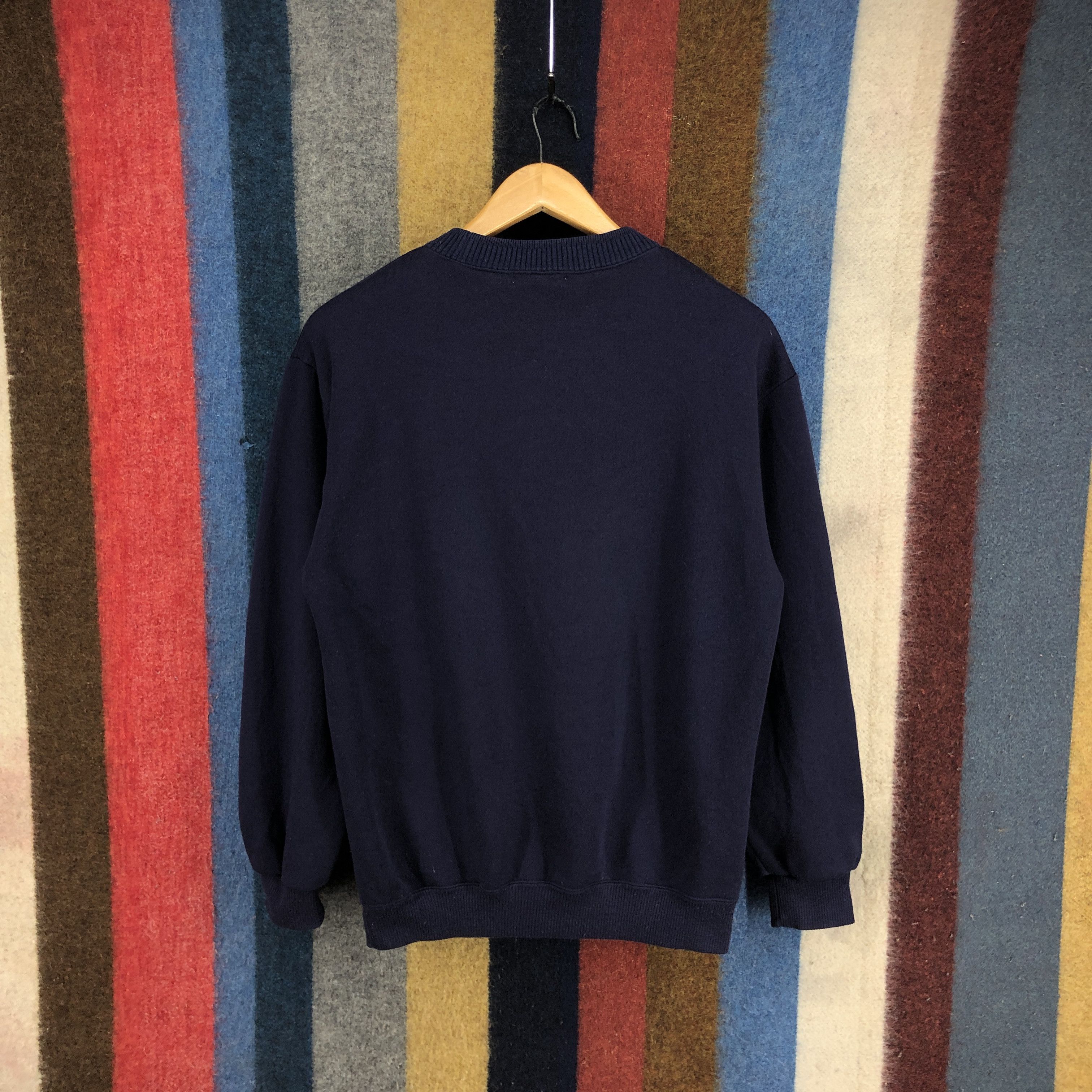 Japanese Brand [DI:Z] D'SWRD Crew Neck Sweatshirt #0521/V Size US M / EU 48-50 / 2 - 8 Thumbnail