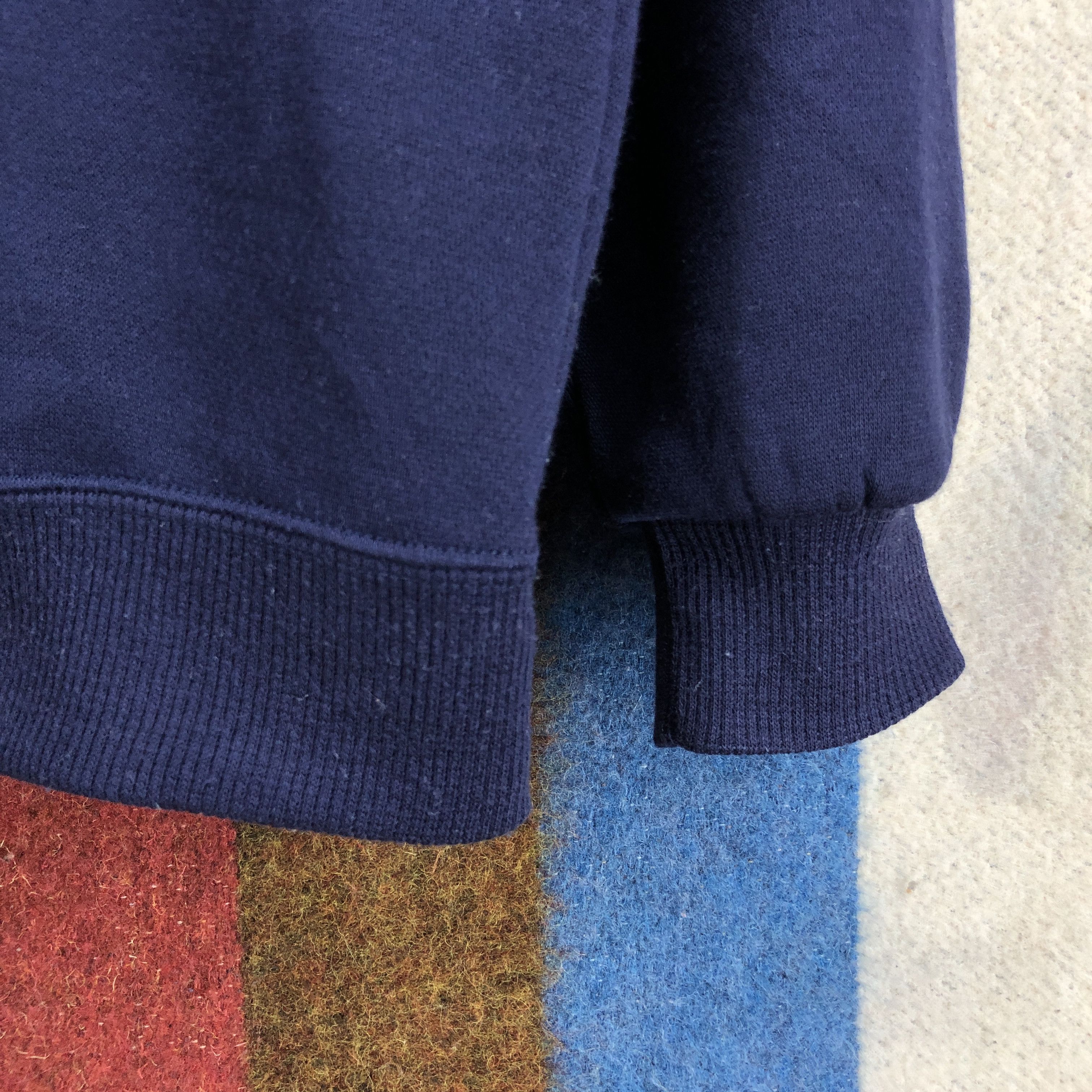 Japanese Brand [DI:Z] D'SWRD Crew Neck Sweatshirt #0521/V Size US M / EU 48-50 / 2 - 4 Thumbnail
