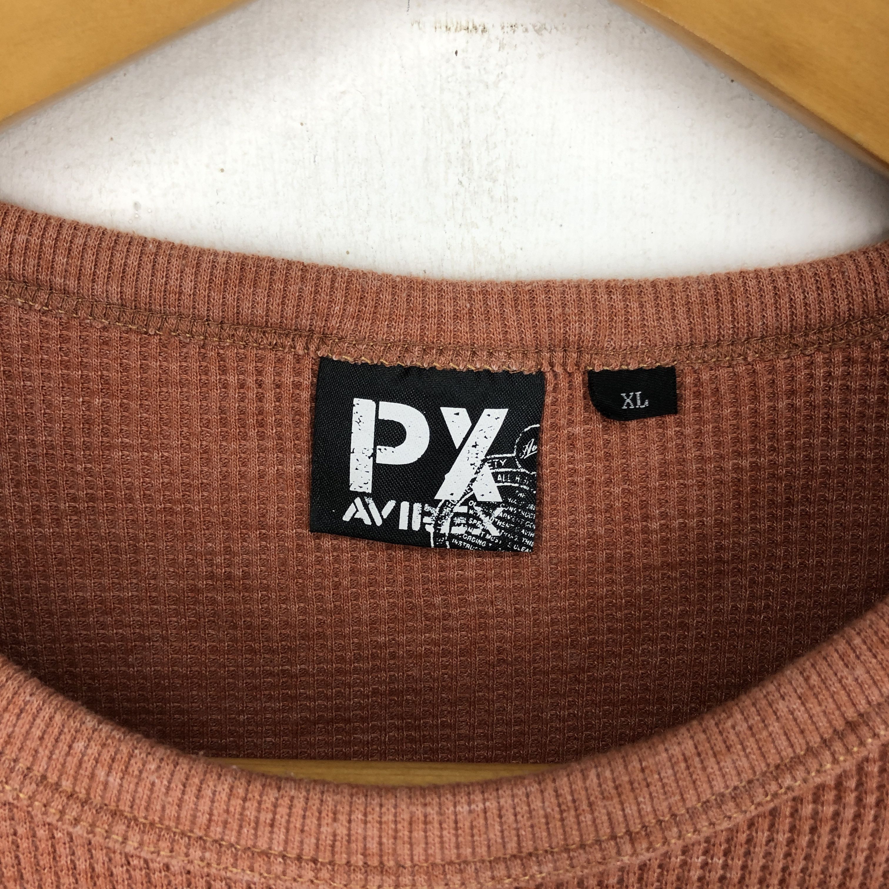 Avirex AVIREX Crew Neck Sweatshirt #2251-78 Size US S / EU 44-46 / 1 - 4 Thumbnail