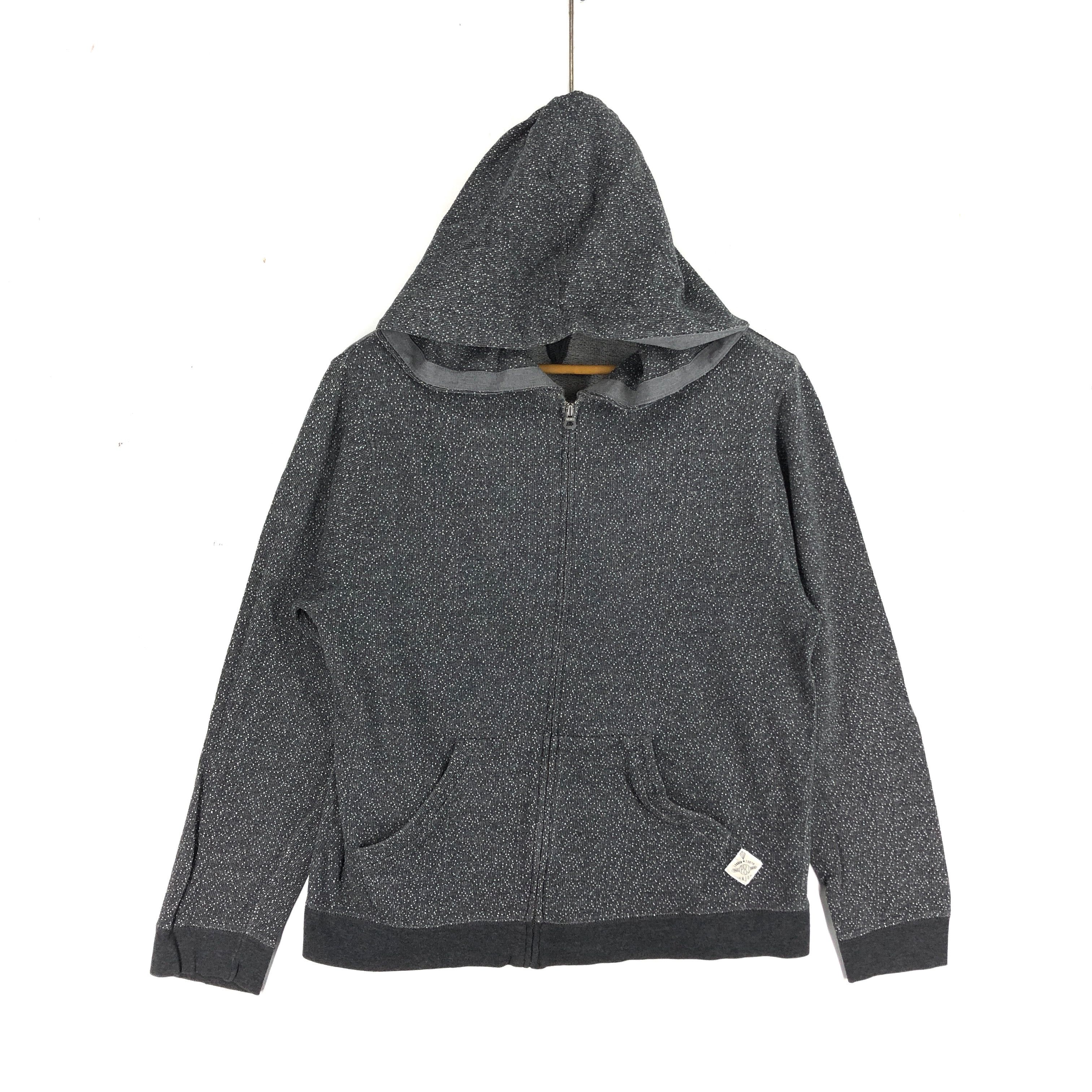 Paul Smith PAUL SMITH Zipper Hoodie #2238-77 Size US M / EU 48-50 / 2 - 1 Thumbnail