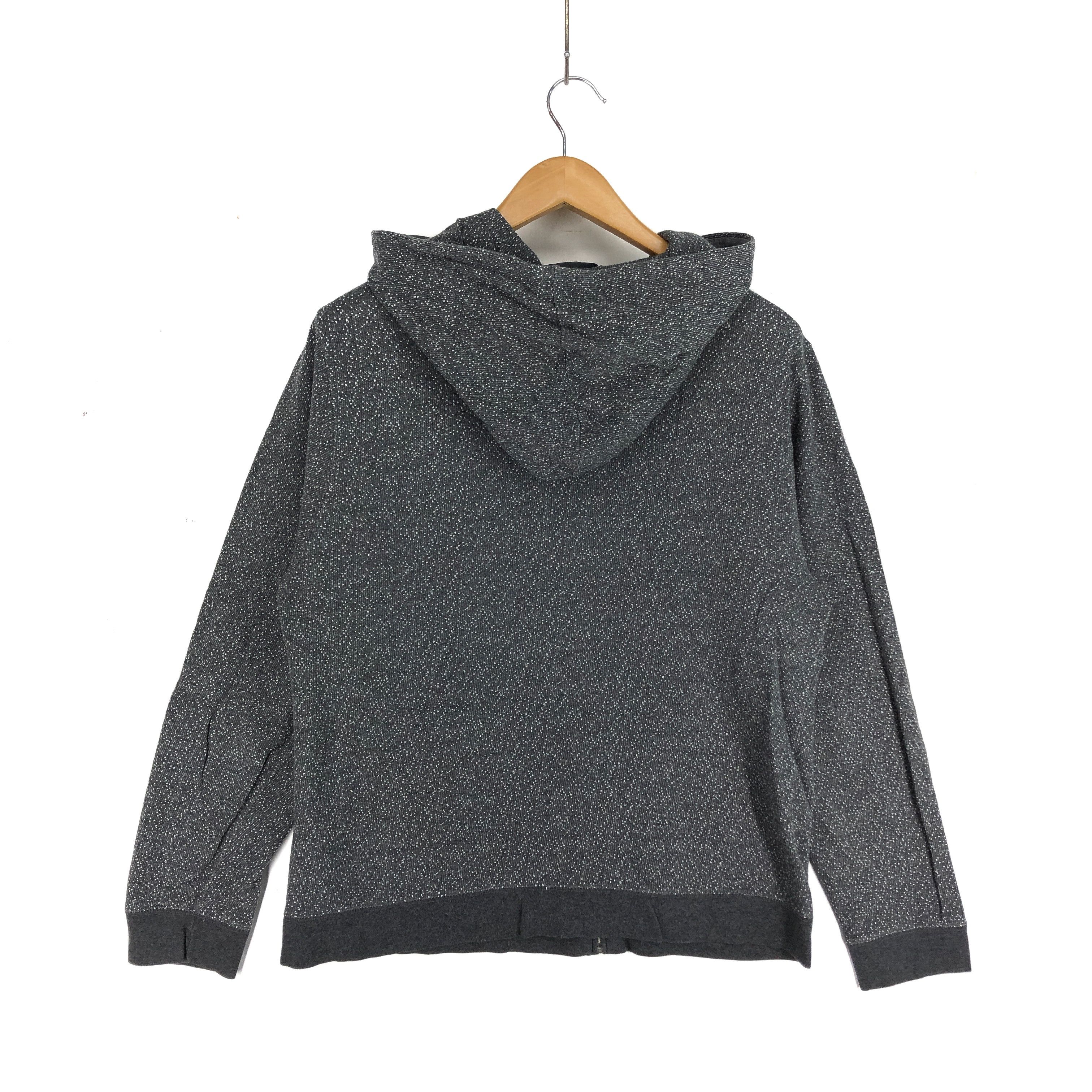 Paul Smith PAUL SMITH Zipper Hoodie #2238-77 Size US M / EU 48-50 / 2 - 5 Thumbnail