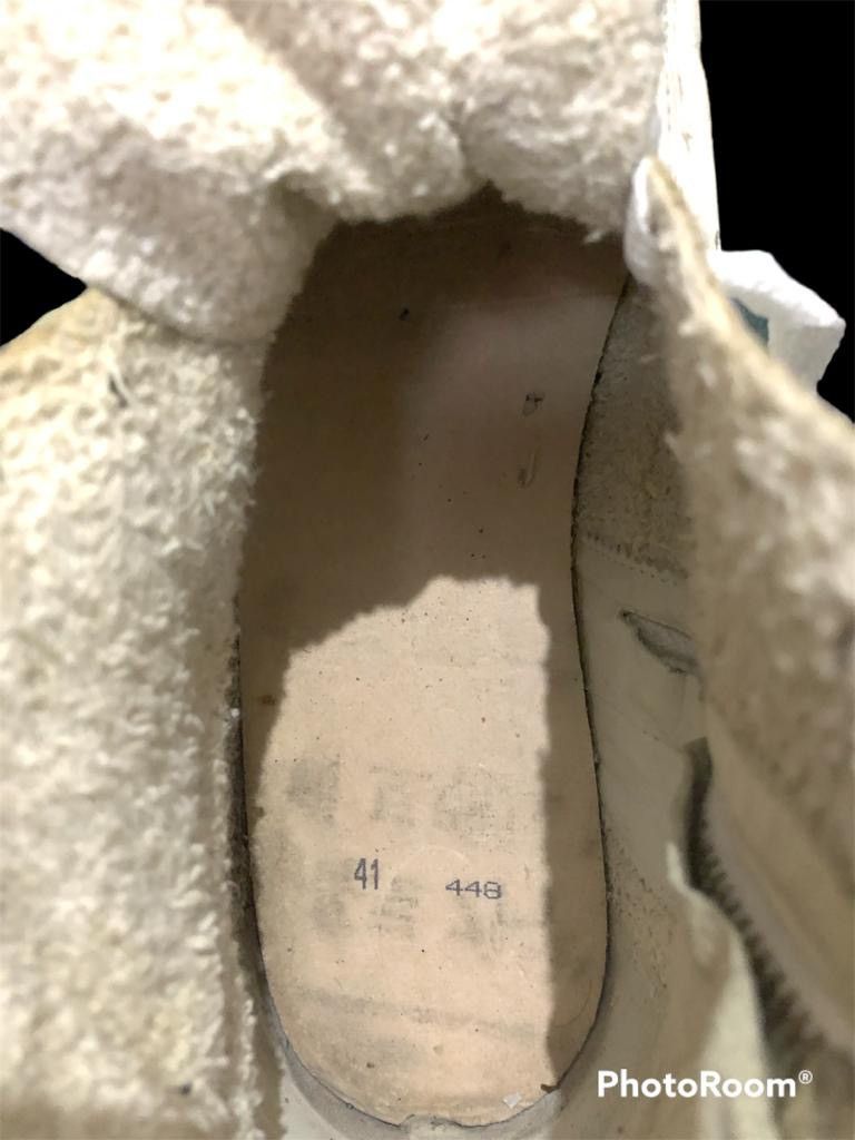 Golden Goose Vintage Hi-Cut FRANCY Golden Goose Shoe. Size US 8 / EU 41 - 13 Thumbnail