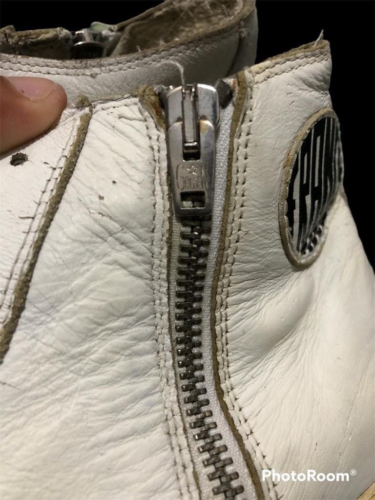 Golden Goose Vintage Hi-Cut FRANCY Golden Goose Shoe. Size US 8 / EU 41 - 5 Thumbnail