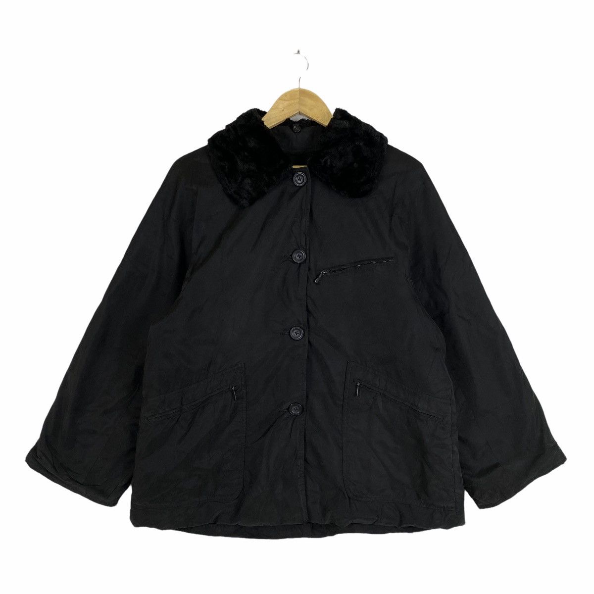 Vintage Vintage MAX MARA Weekend Italian Designer Jacket Size M / US 6-8 / IT 42-44 - 1 Thumbnail