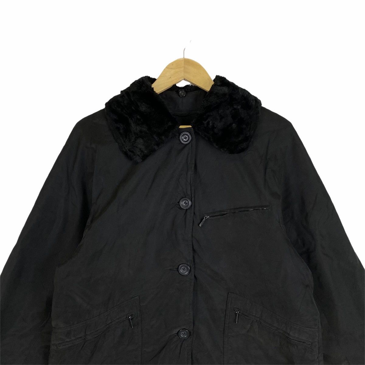 Vintage Vintage MAX MARA Weekend Italian Designer Jacket Size M / US 6-8 / IT 42-44 - 5 Thumbnail