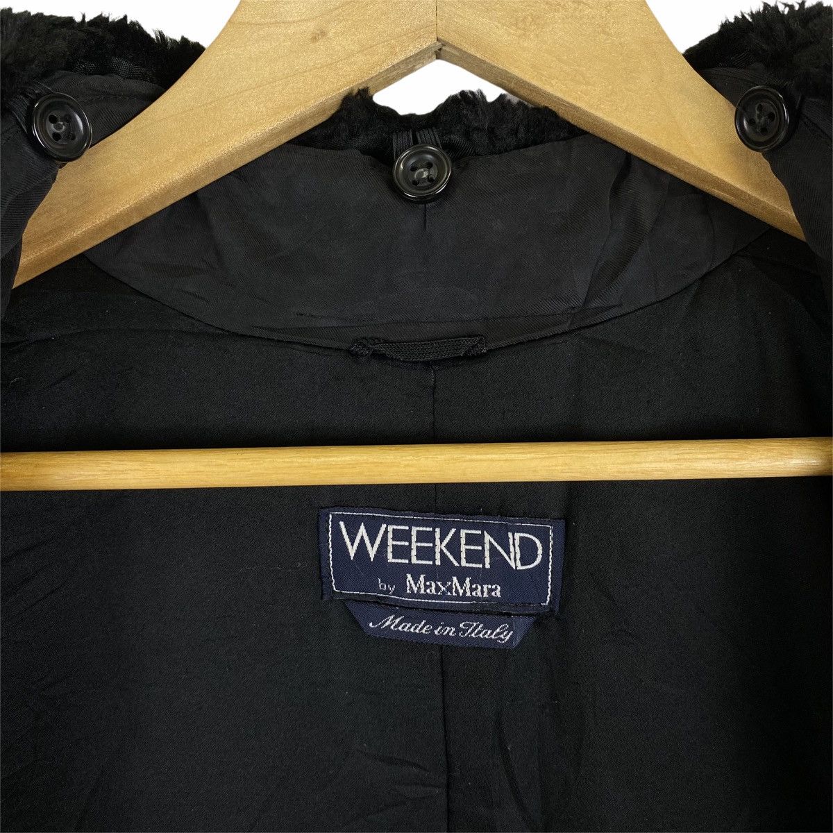 Vintage Vintage MAX MARA Weekend Italian Designer Jacket Size M / US 6-8 / IT 42-44 - 7 Thumbnail