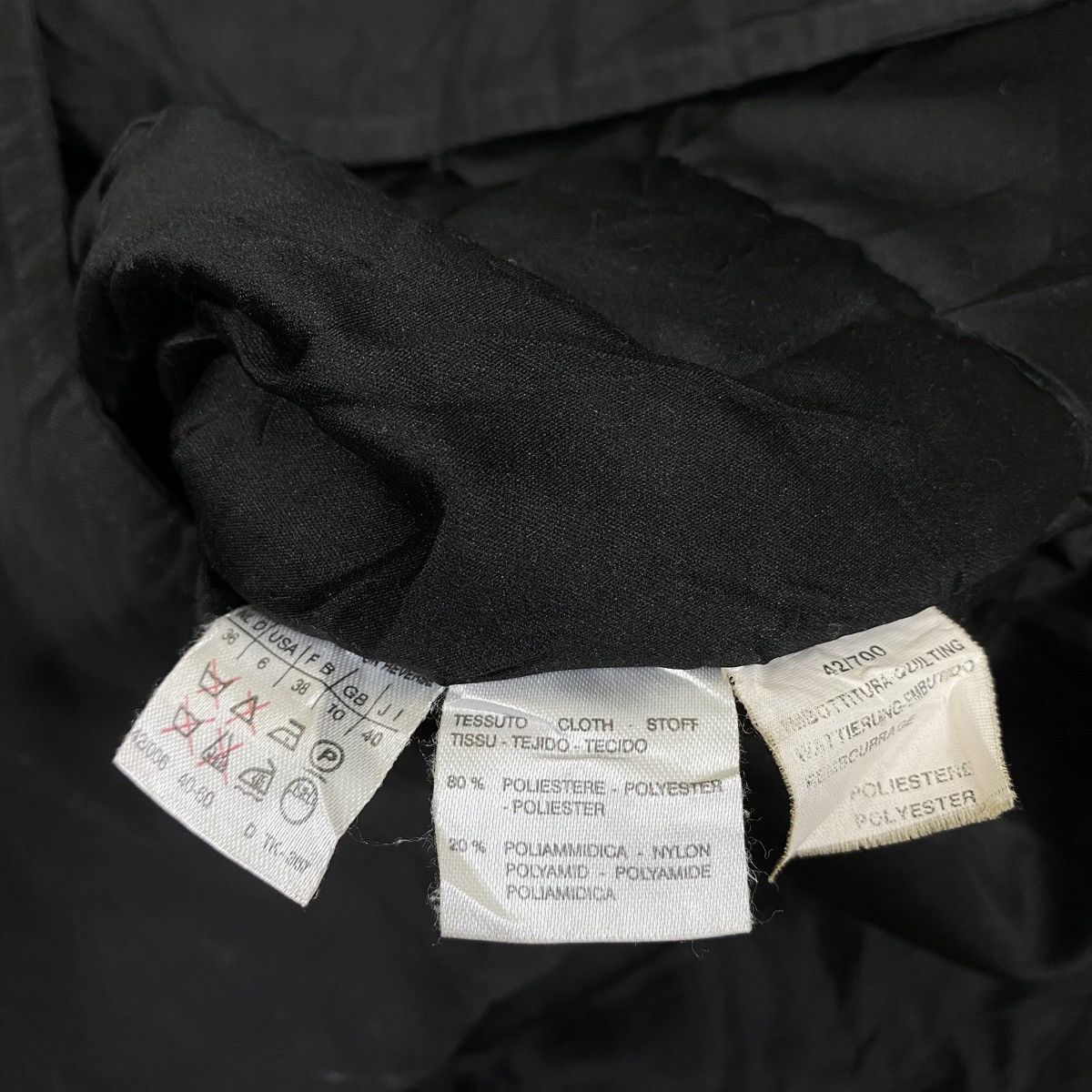Vintage Vintage MAX MARA Weekend Italian Designer Jacket Size M / US 6-8 / IT 42-44 - 8 Thumbnail