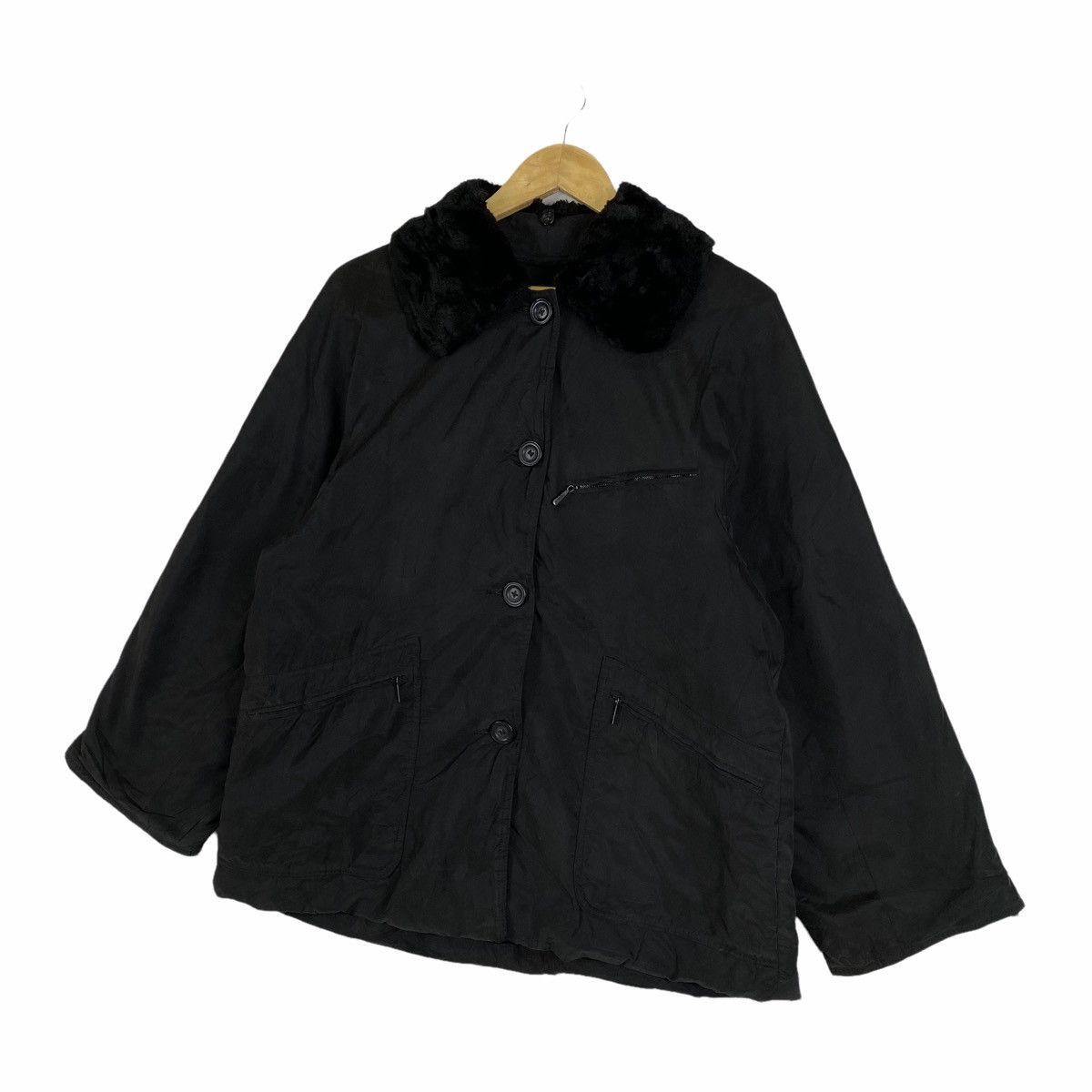 Vintage Vintage MAX MARA Weekend Italian Designer Jacket Size M / US 6-8 / IT 42-44 - 4 Thumbnail