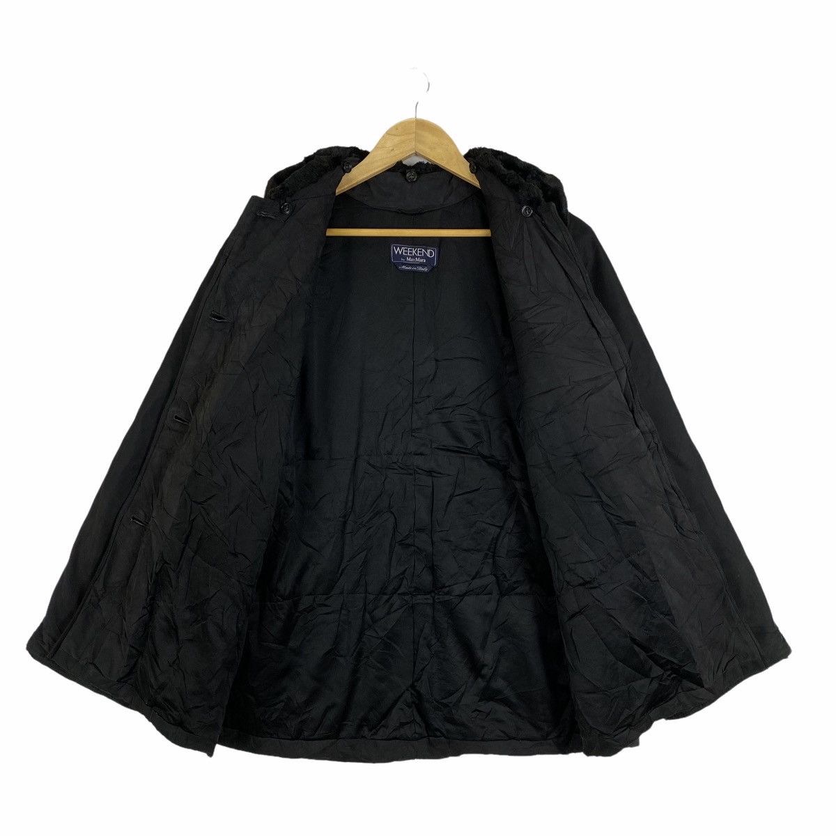 Vintage Vintage MAX MARA Weekend Italian Designer Jacket Size M / US 6-8 / IT 42-44 - 3 Thumbnail