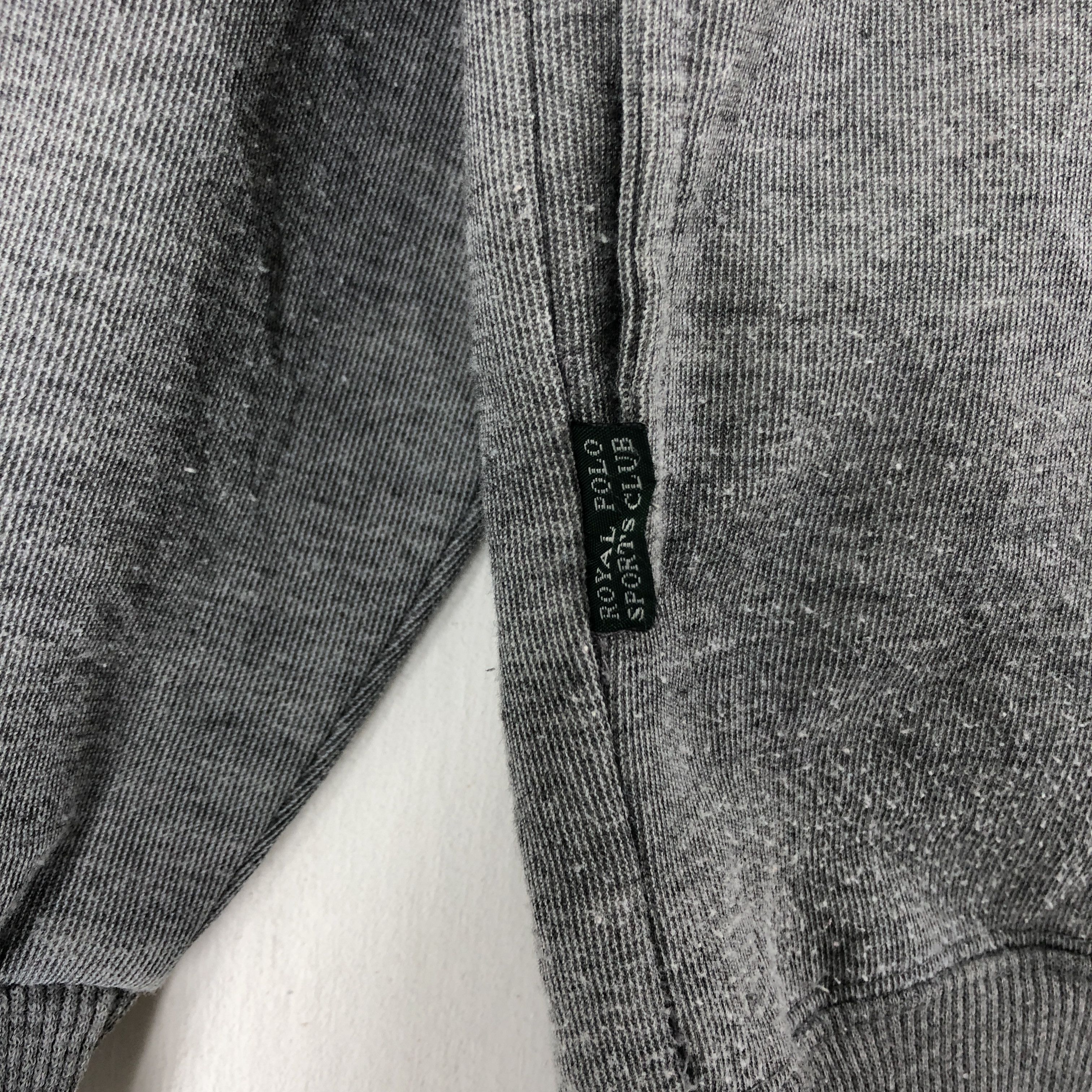 Other ROYAL POLO SPORTS CLUB Crew Neck Sweatshirt #1877-60 Size US M / EU 48-50 / 2 - 3 Thumbnail